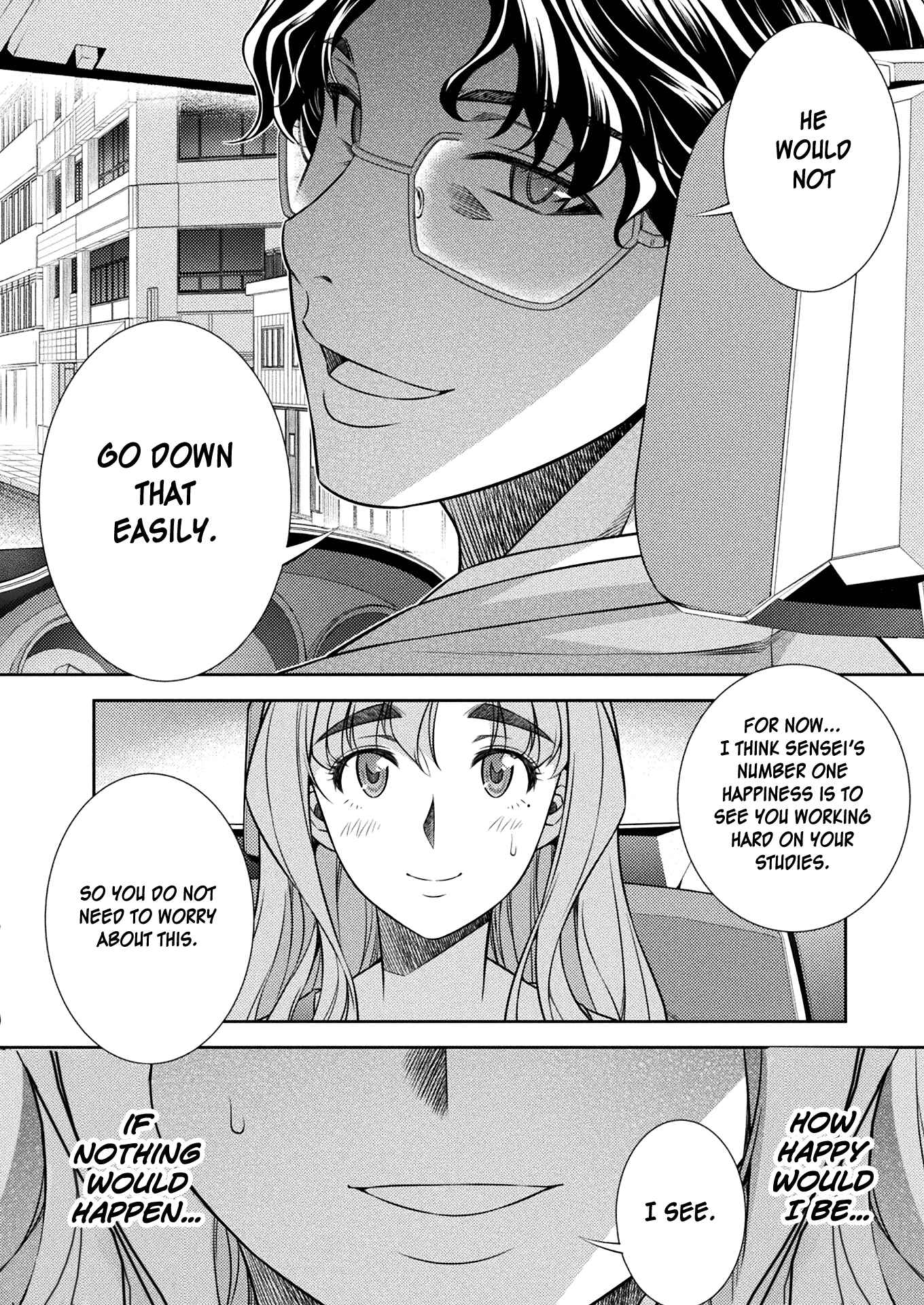 Page 33 Chapter 10 JK kara Yarinaosu Silver Plan