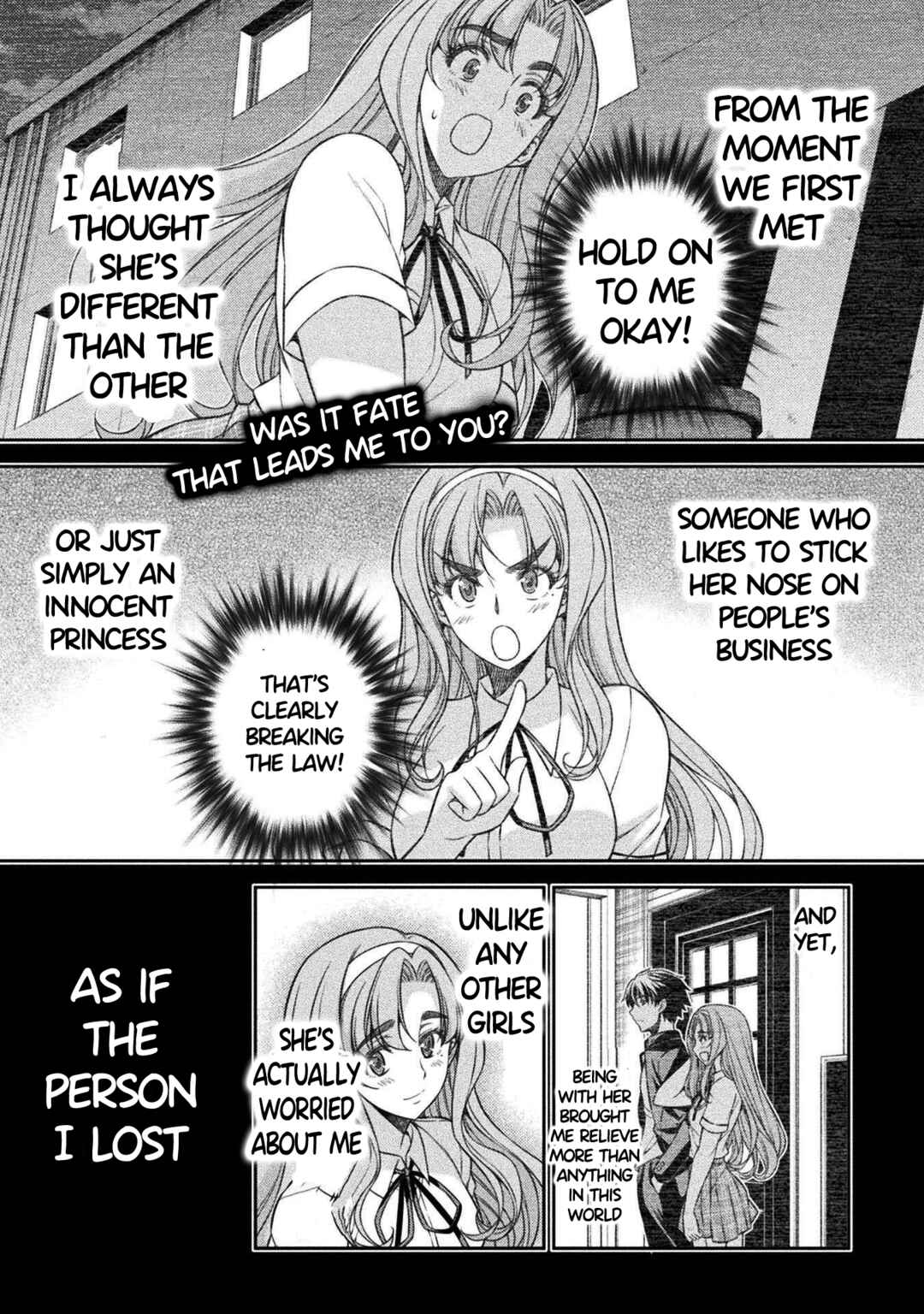 Page 1 Chapter 43 JK kara Yarinaosu Silver Plan