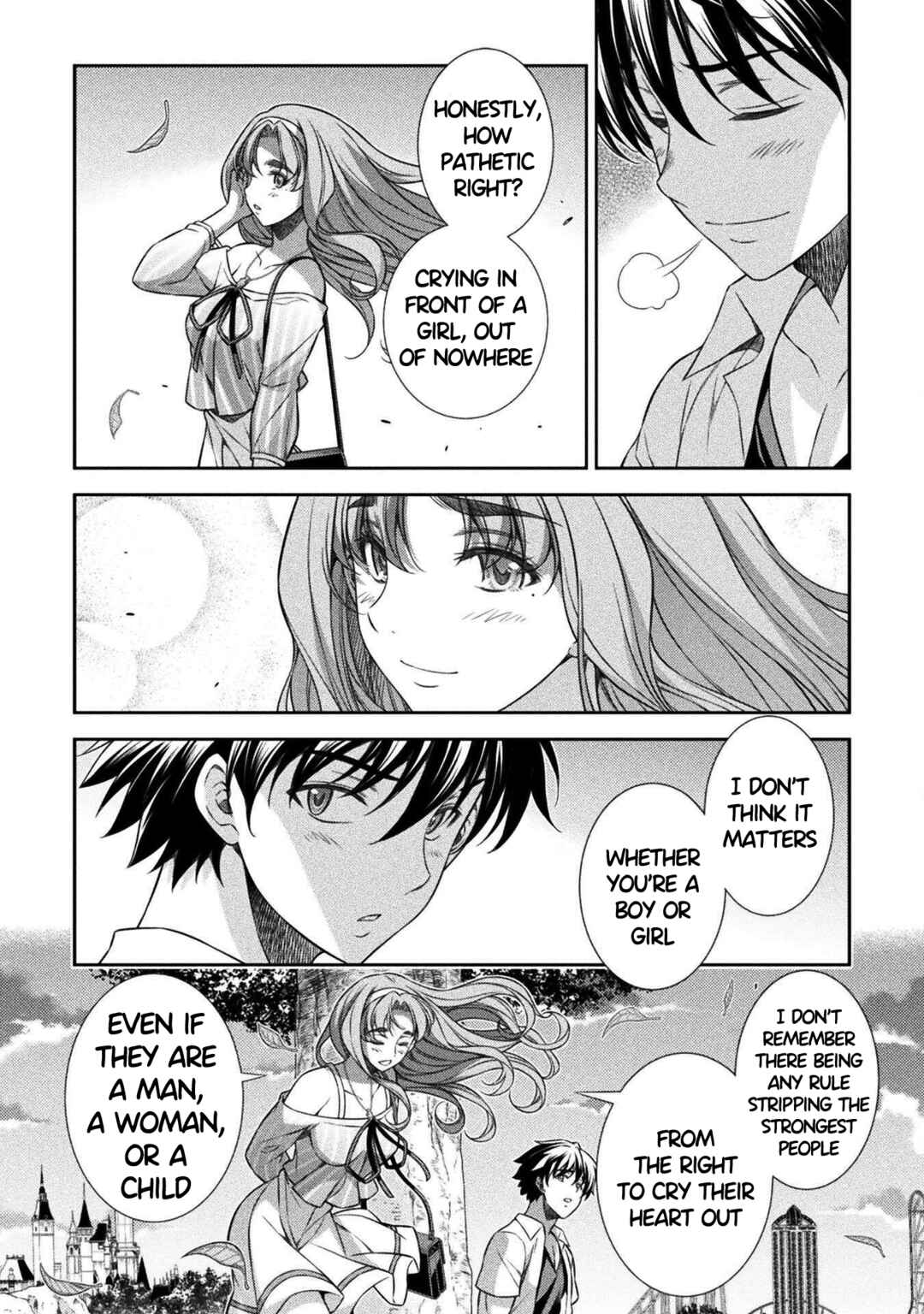Page 6 Chapter 43 JK kara Yarinaosu Silver Plan