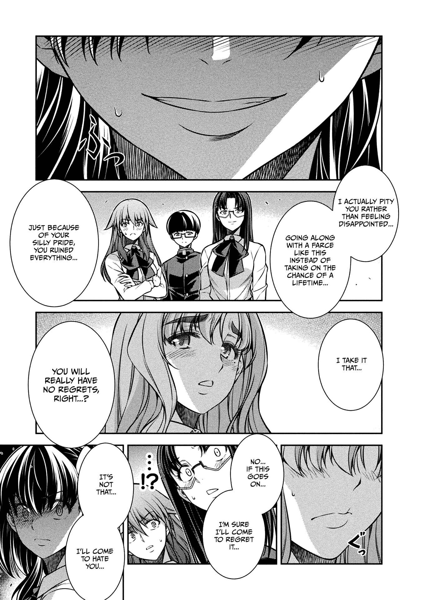 Page 12 Chapter 26 JK kara Yarinaosu Silver Plan