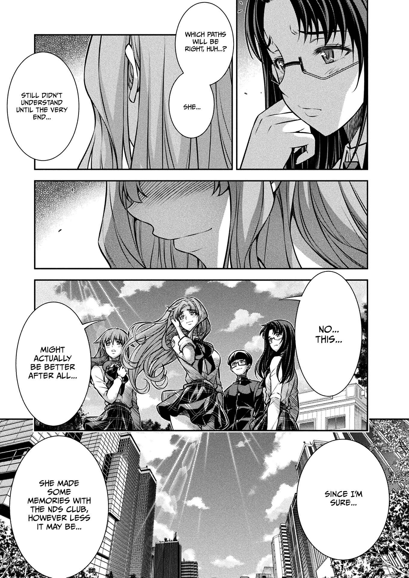 Page 24 Chapter 26 JK kara Yarinaosu Silver Plan