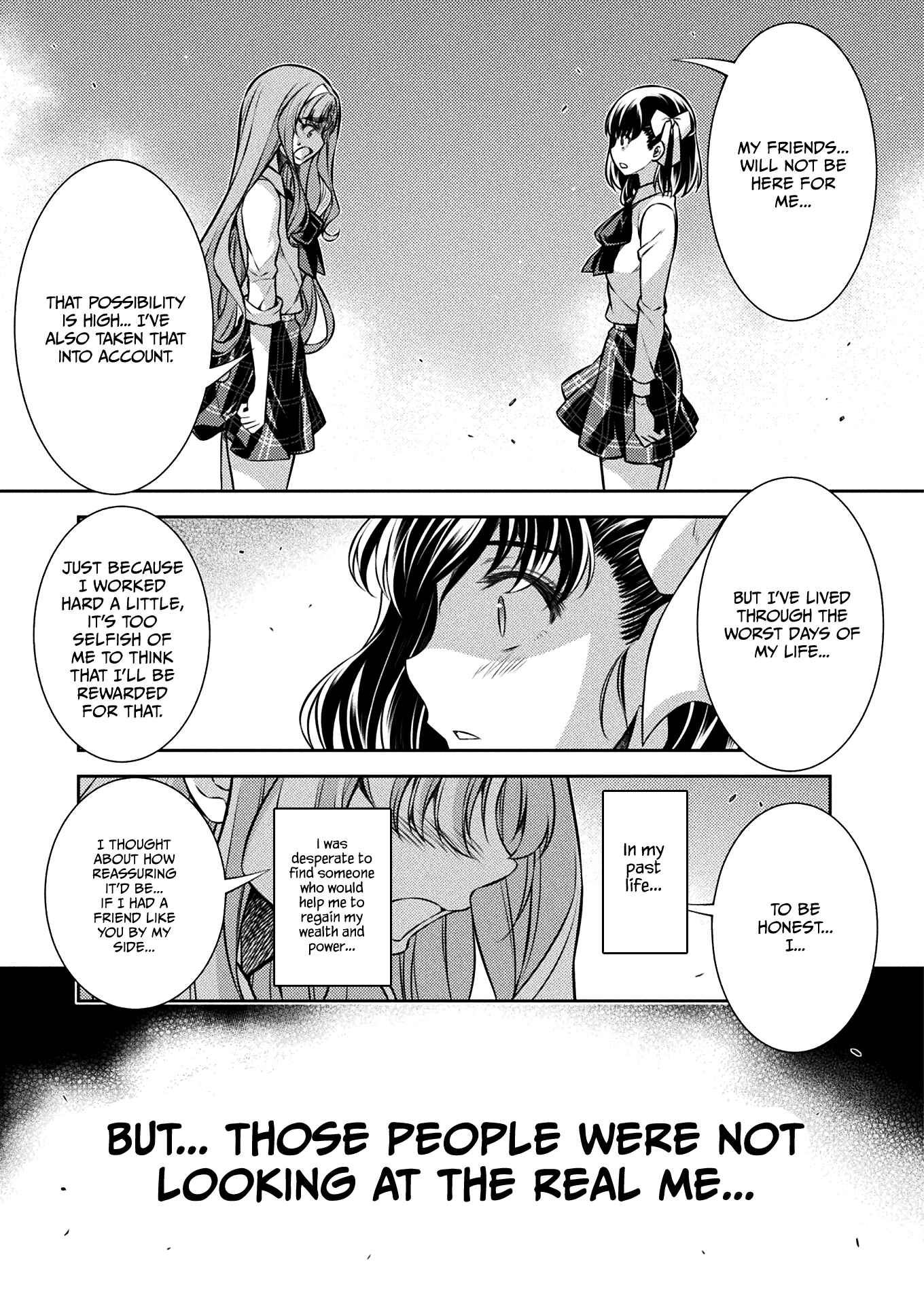 Page 3 Chapter 26 JK kara Yarinaosu Silver Plan