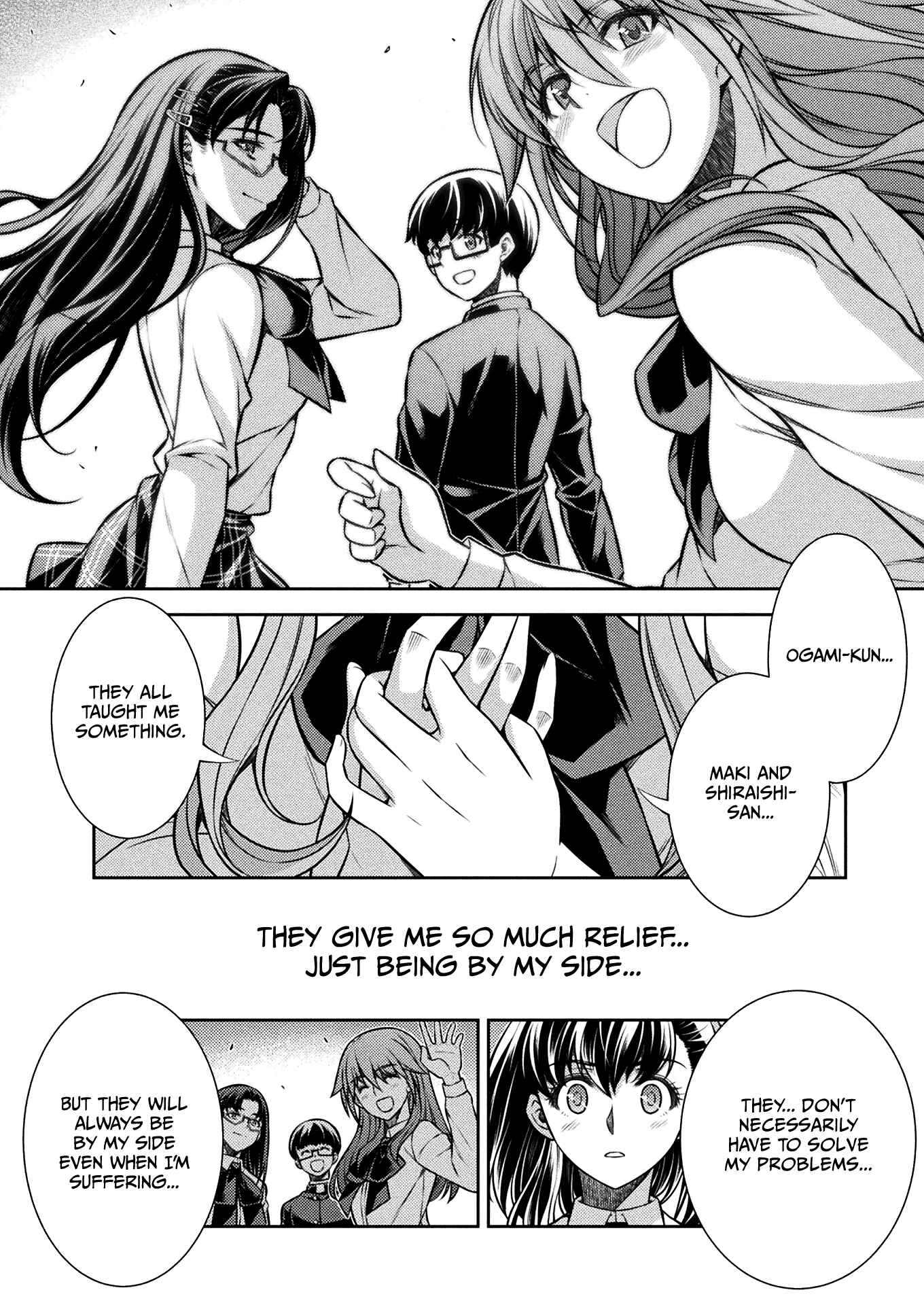 Page 4 Chapter 26 JK kara Yarinaosu Silver Plan