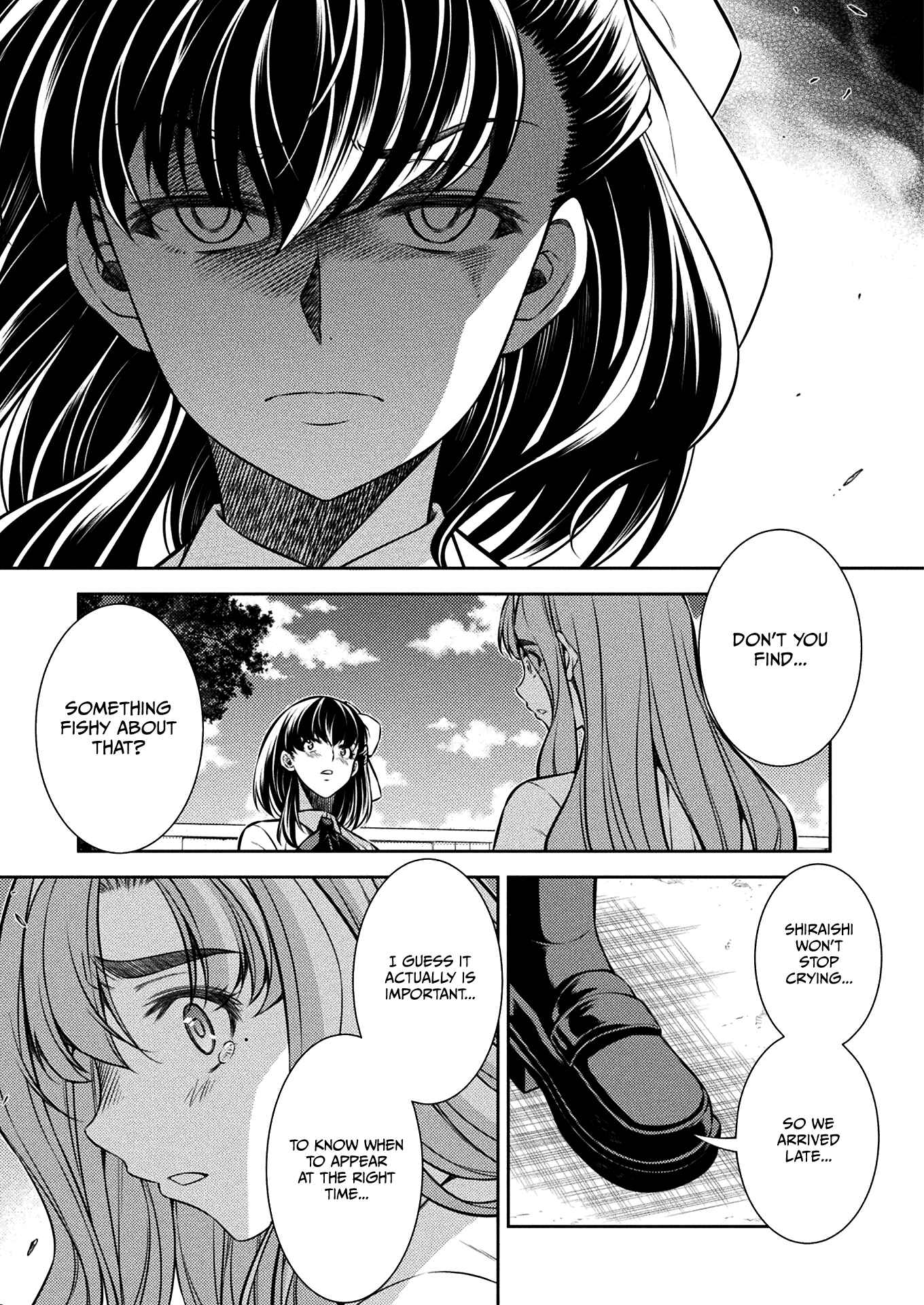 Page 7 Chapter 26 JK kara Yarinaosu Silver Plan