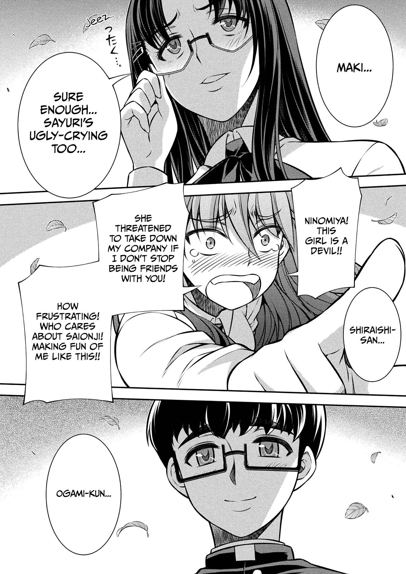 Page 9 Chapter 26 JK kara Yarinaosu Silver Plan