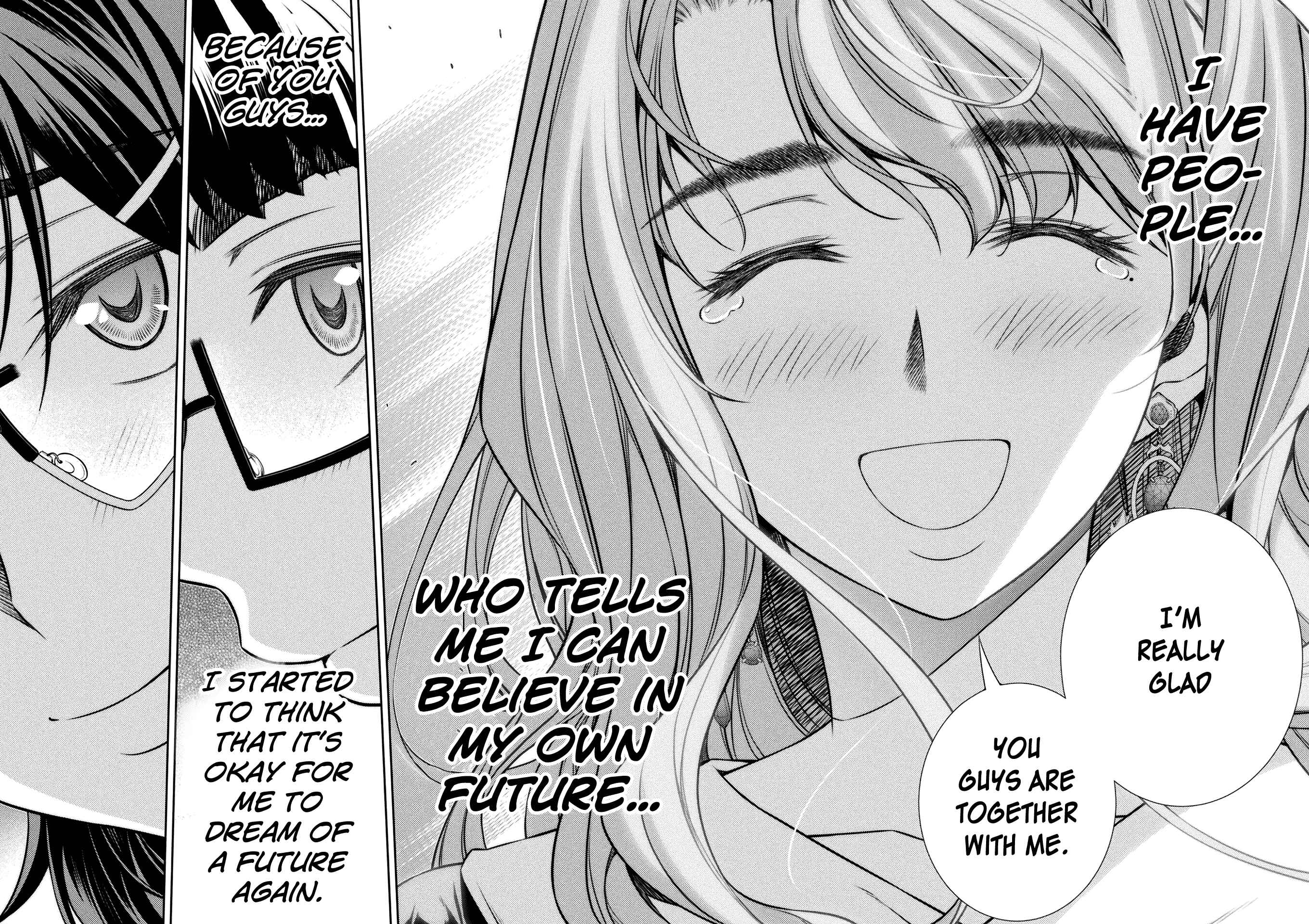 Page 48 Chapter 12 JK kara Yarinaosu Silver Plan
