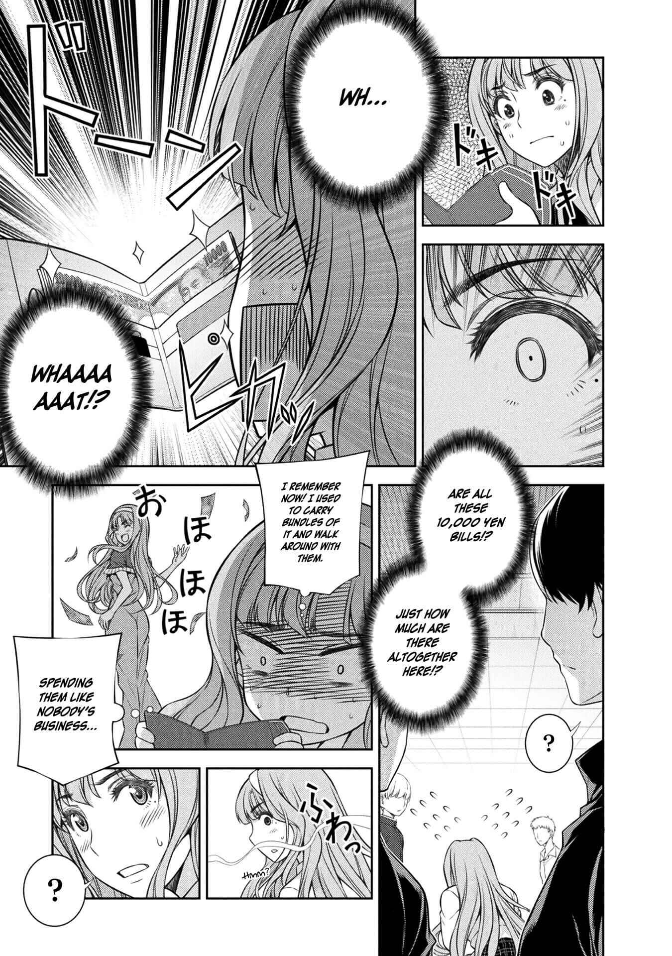 Page 26 Chapter 1 JK kara Yarinaosu Silver Plan