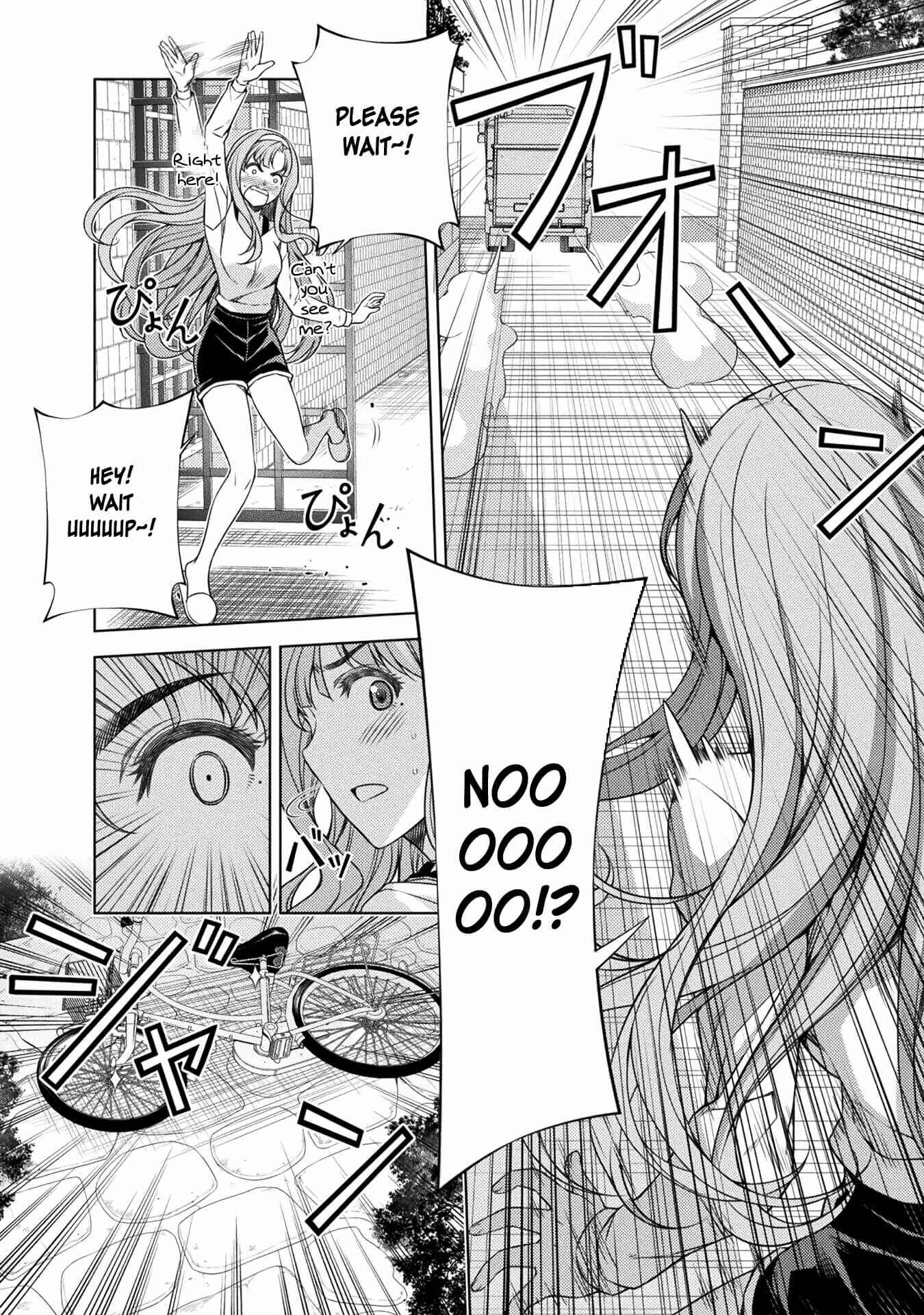Page 45 Chapter 1 JK kara Yarinaosu Silver Plan