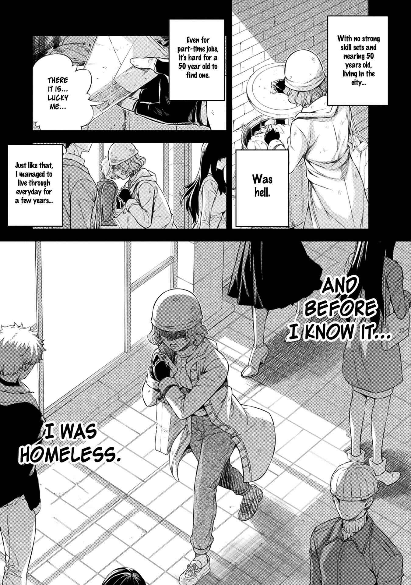 Page 7 Chapter 1 JK kara Yarinaosu Silver Plan