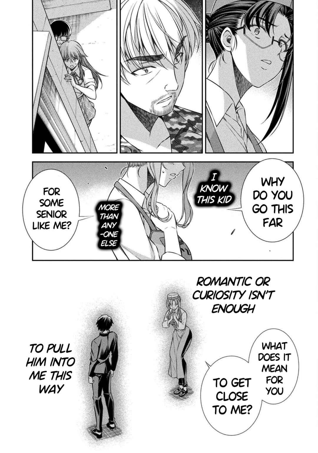 Page 12 Chapter 40 JK kara Yarinaosu Silver Plan