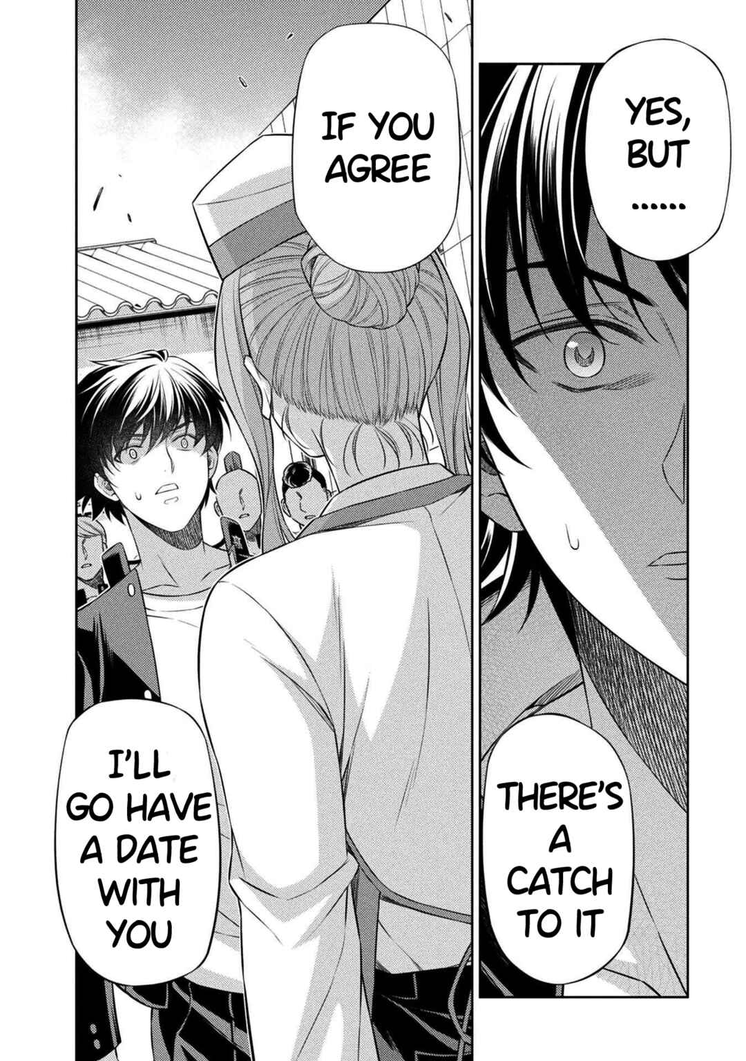 Page 16 Chapter 40 JK kara Yarinaosu Silver Plan