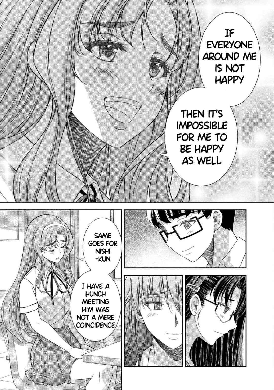 Page 21 Chapter 40 JK kara Yarinaosu Silver Plan