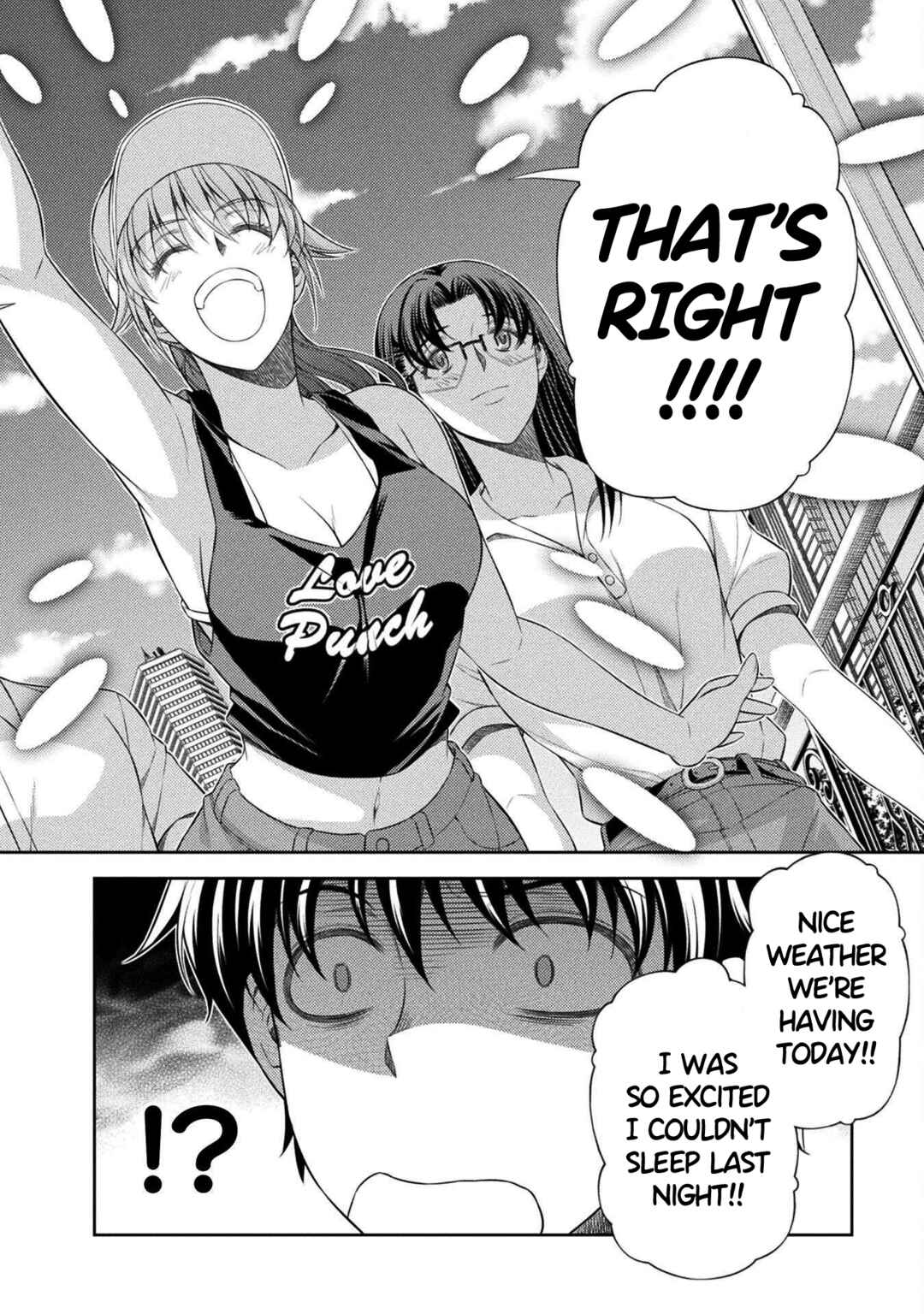 Page 28 Chapter 40 JK kara Yarinaosu Silver Plan