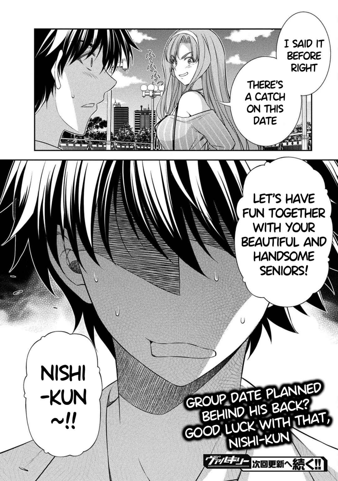 Page 30 Chapter 40 JK kara Yarinaosu Silver Plan