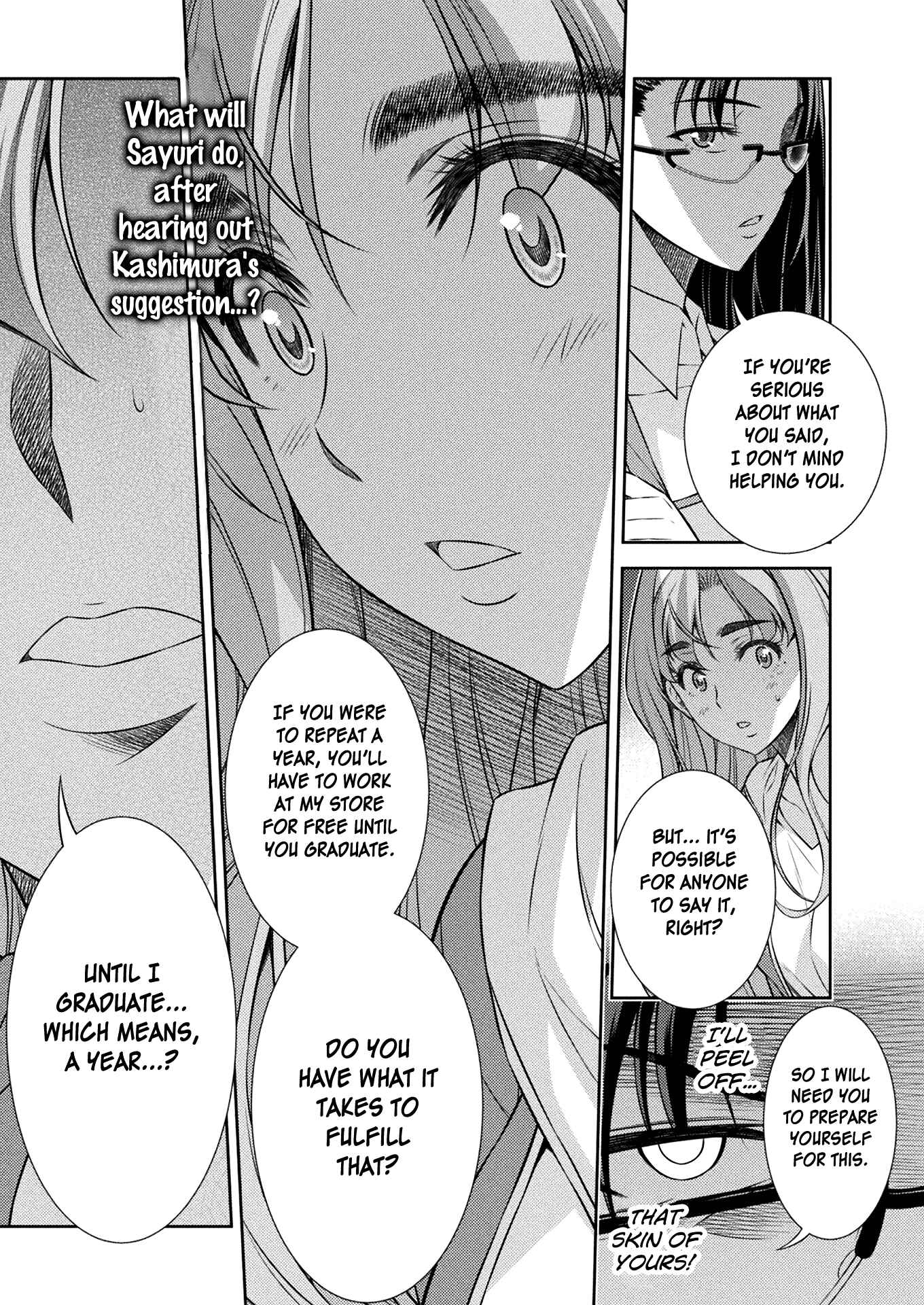 Page 1 Chapter 7 JK kara Yarinaosu Silver Plan