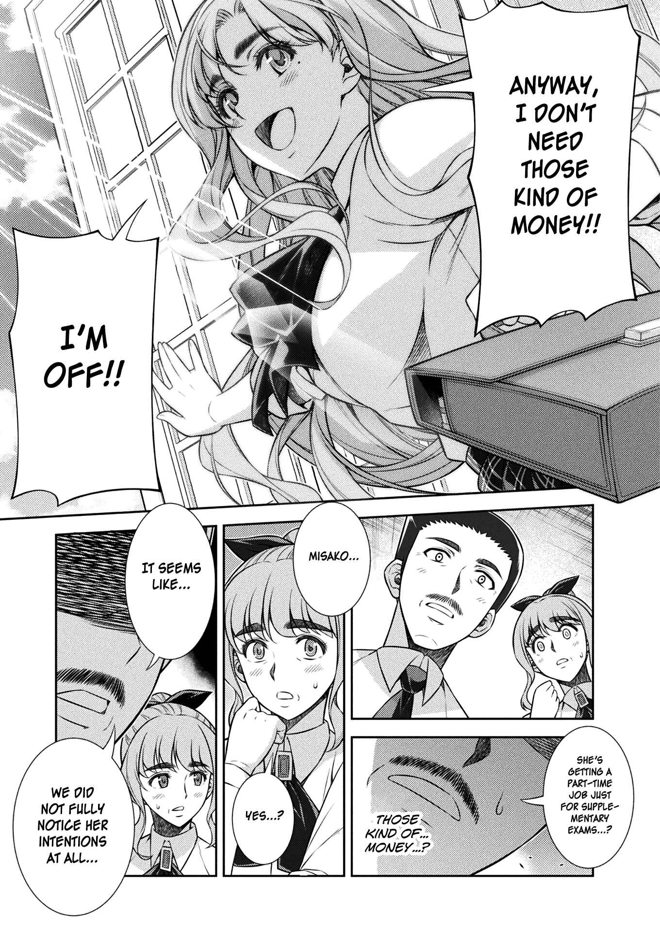 Page 10 Chapter 7 JK kara Yarinaosu Silver Plan