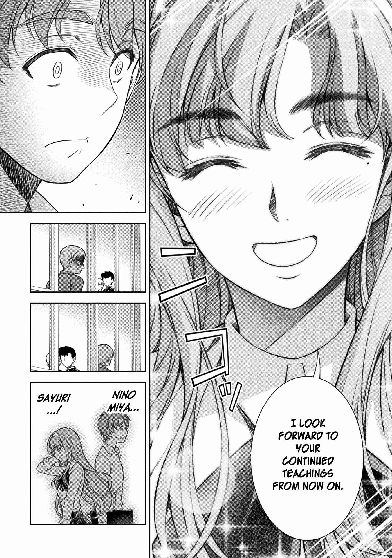 Page 27 Chapter 3 JK kara Yarinaosu Silver Plan