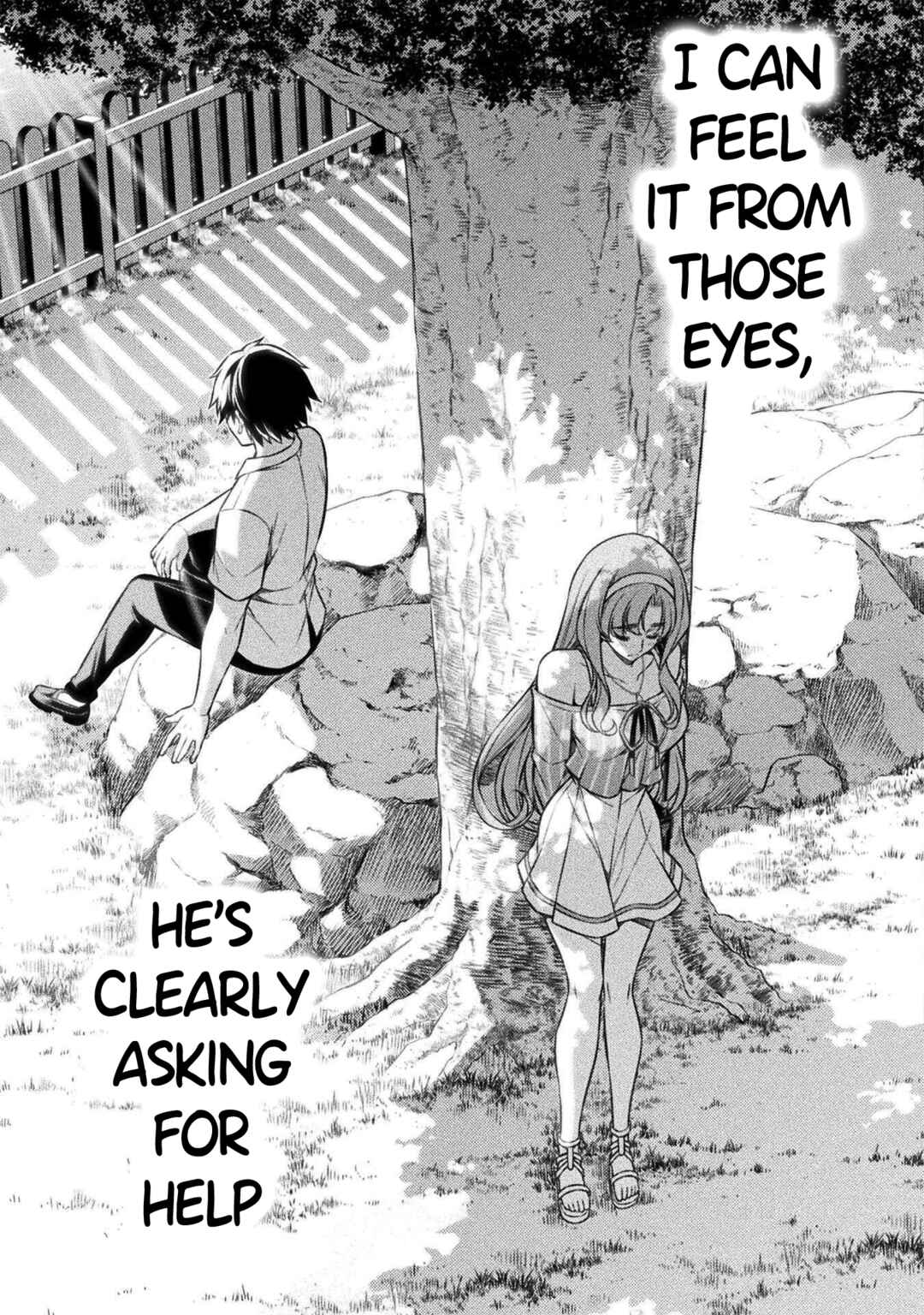 Page 15 Chapter 42 JK kara Yarinaosu Silver Plan