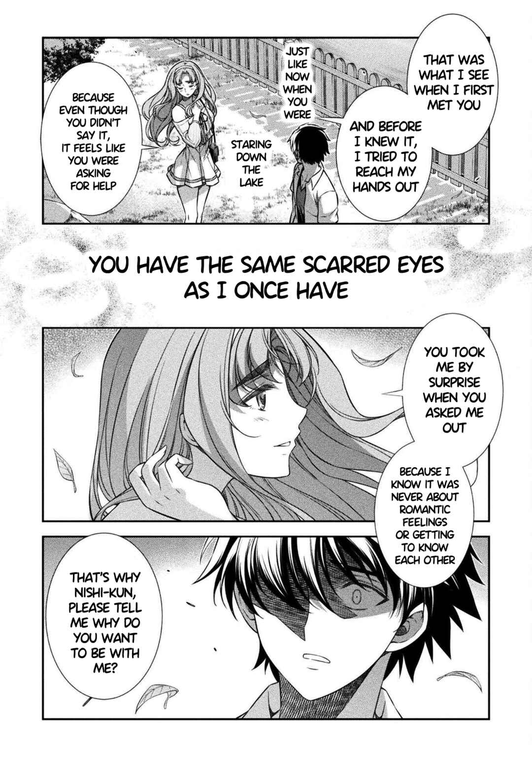 Page 22 Chapter 42 JK kara Yarinaosu Silver Plan