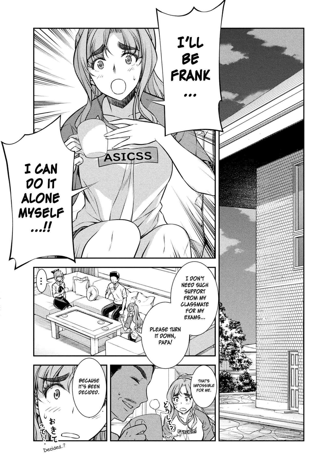Page 2 Chapter 11 JK kara Yarinaosu Silver Plan