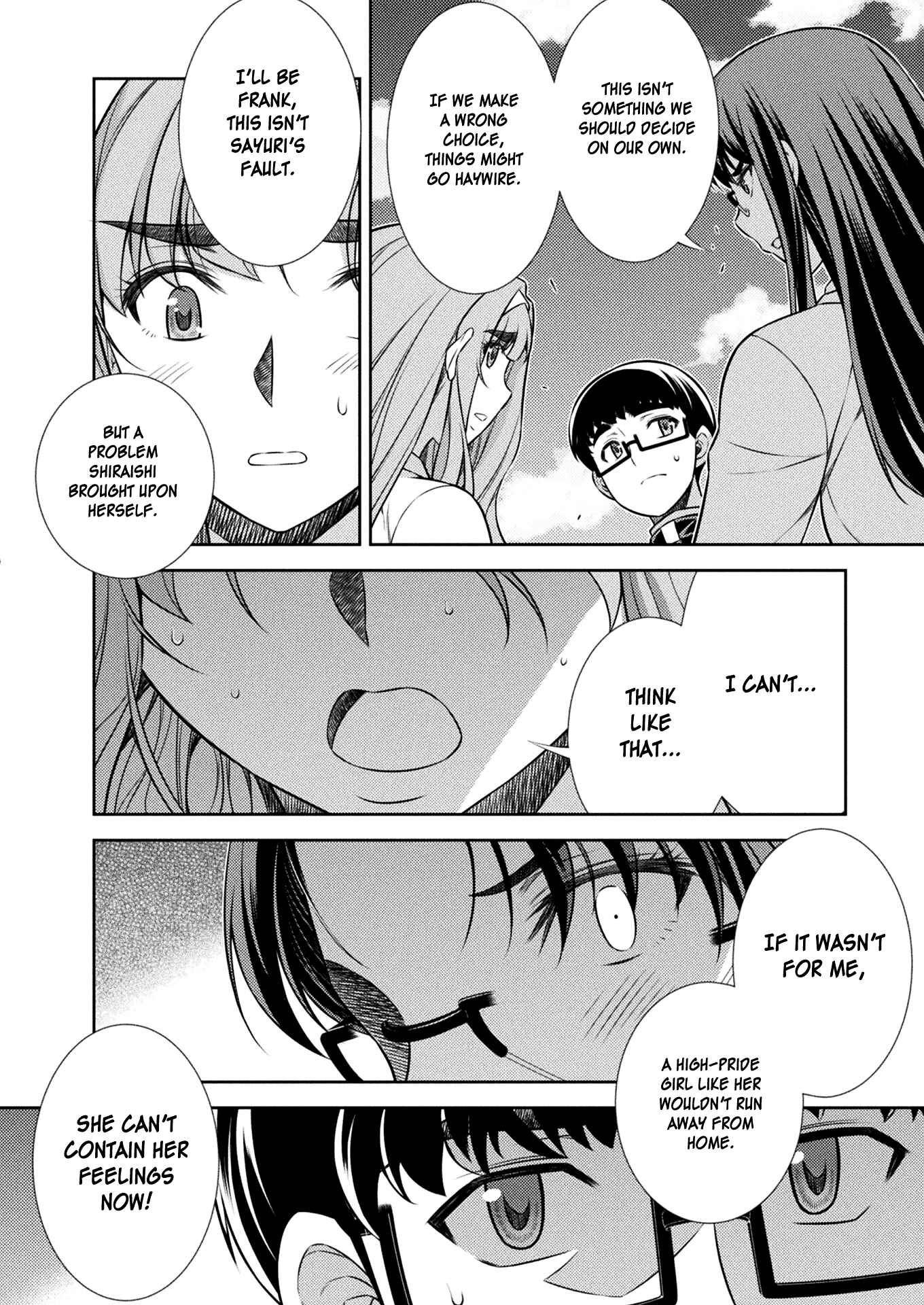 Page 20 Chapter 11 JK kara Yarinaosu Silver Plan