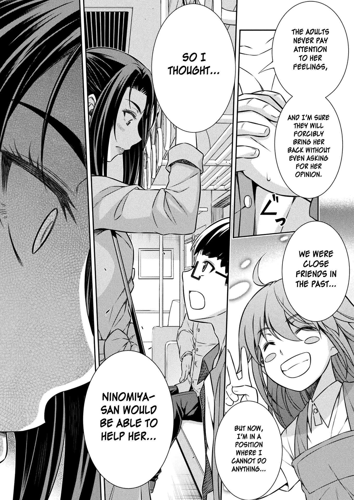 Page 29 Chapter 11 JK kara Yarinaosu Silver Plan