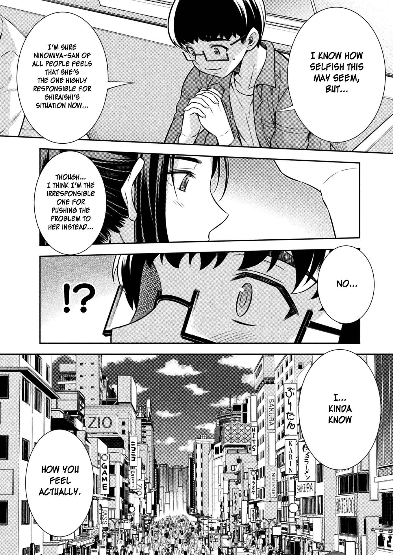 Page 30 Chapter 11 JK kara Yarinaosu Silver Plan