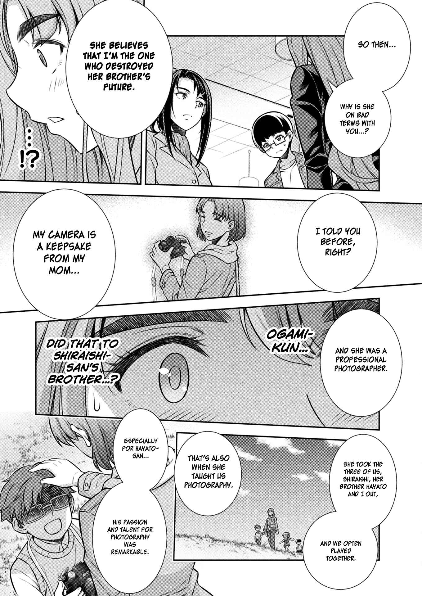 Page 41 Chapter 11 JK kara Yarinaosu Silver Plan
