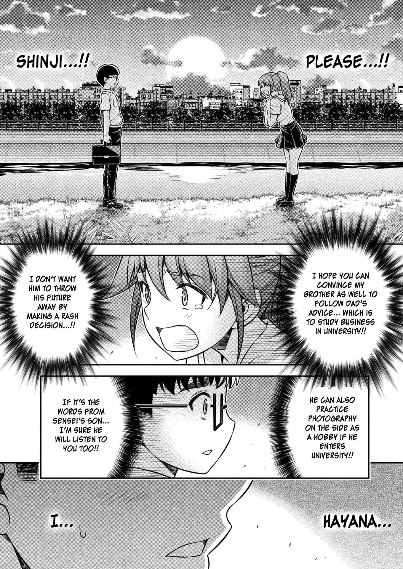 Page 42 Chapter 11 JK kara Yarinaosu Silver Plan