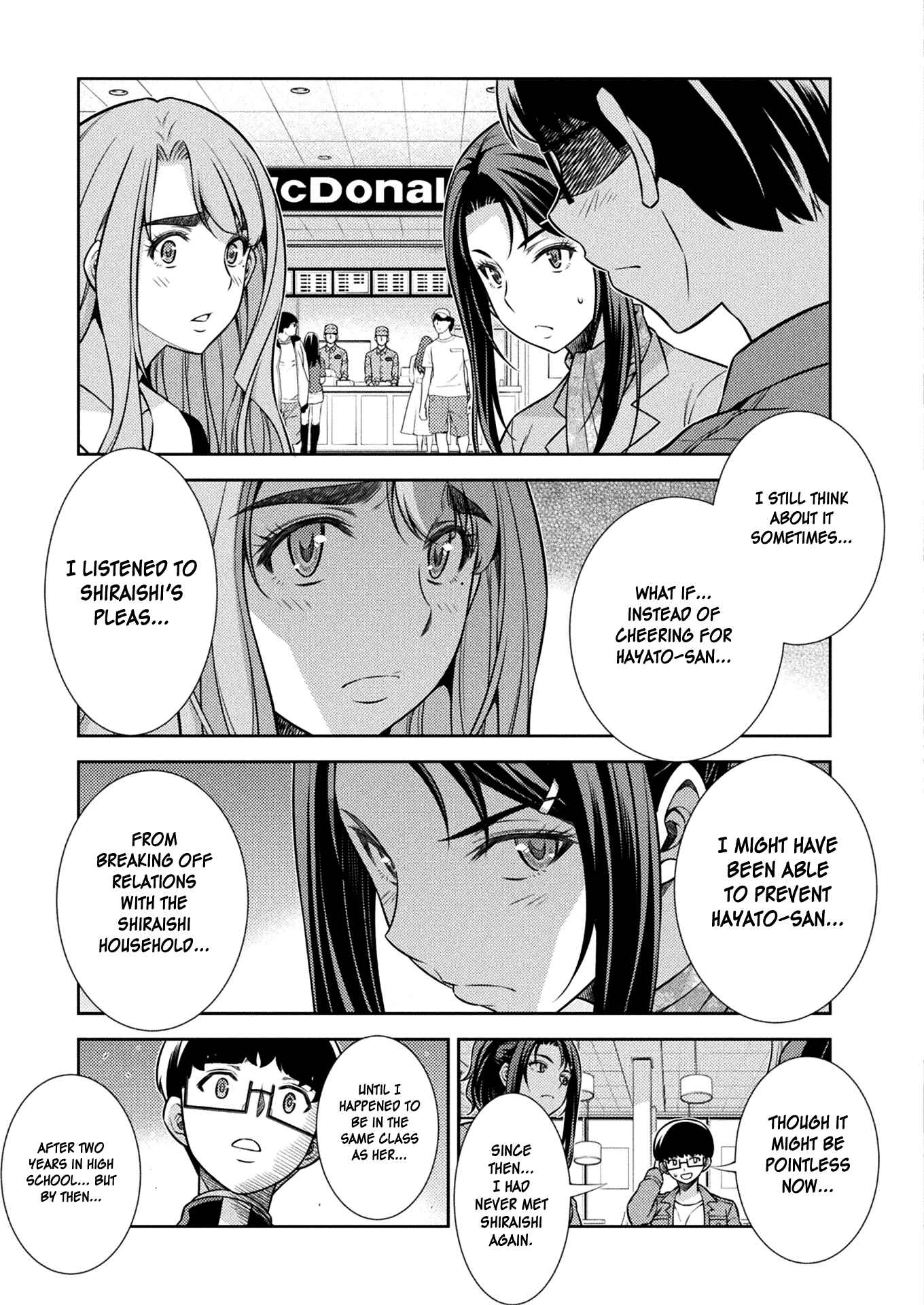 Page 43 Chapter 11 JK kara Yarinaosu Silver Plan