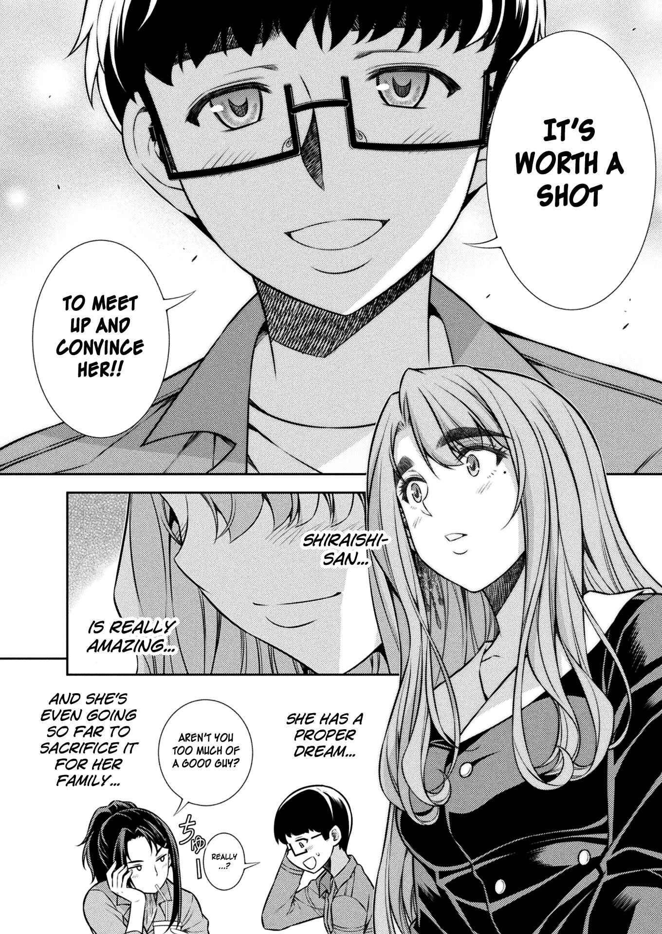 Page 46 Chapter 11 JK kara Yarinaosu Silver Plan
