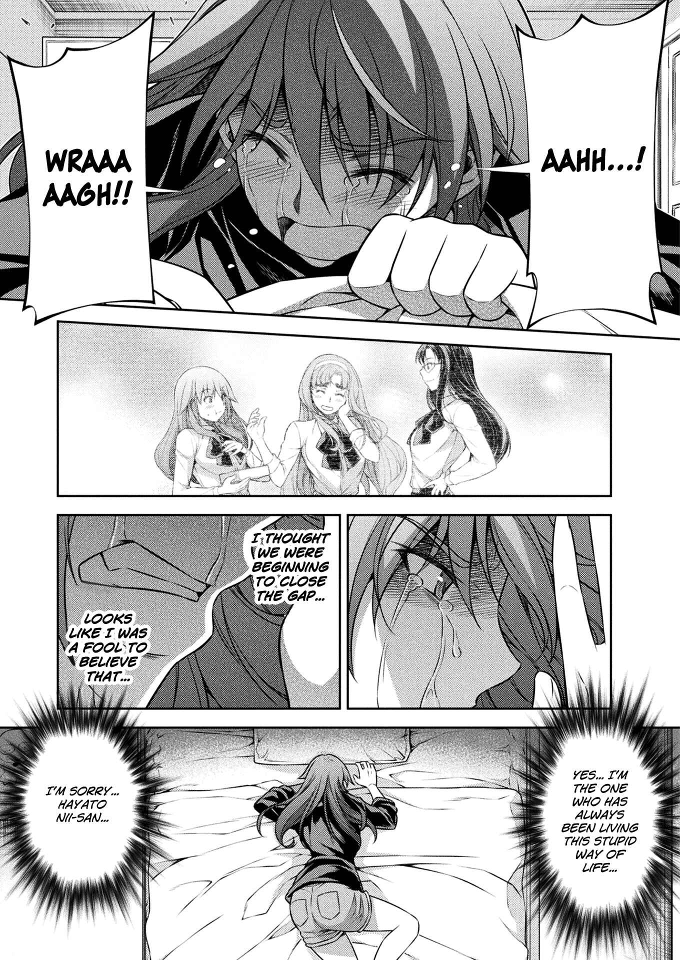 Page 7 Chapter 11 JK kara Yarinaosu Silver Plan