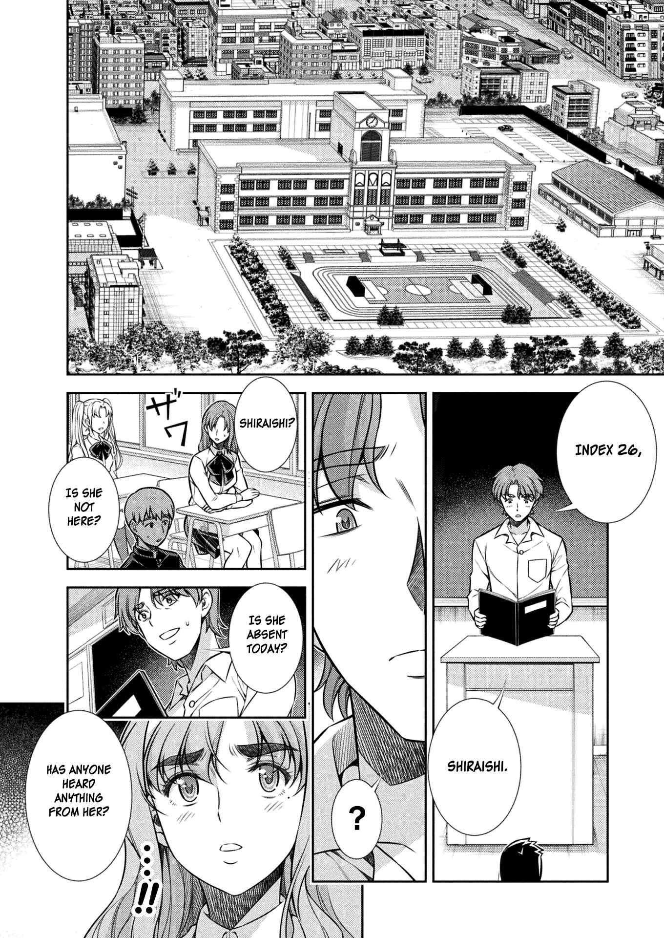 Page 8 Chapter 11 JK kara Yarinaosu Silver Plan