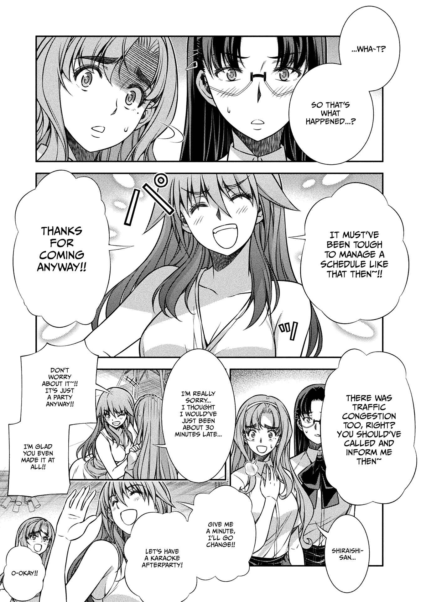 Page 5 Chapter 22 JK kara Yarinaosu Silver Plan