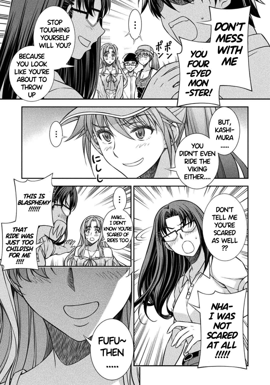 Page 9 Chapter 41 JK kara Yarinaosu Silver Plan