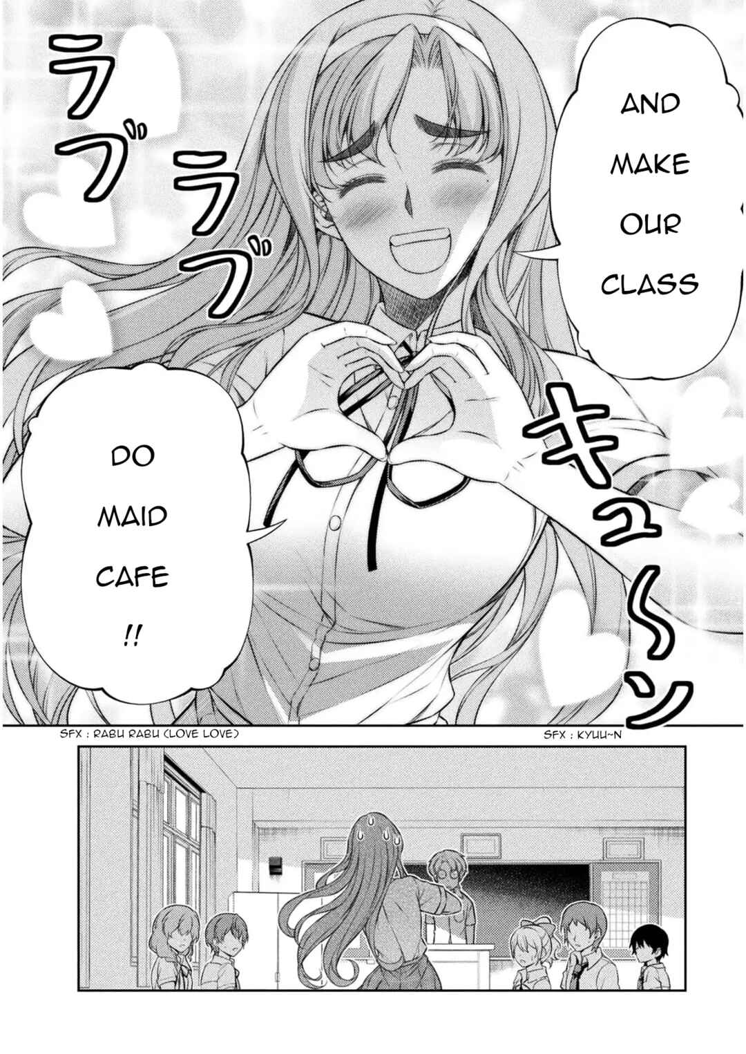 Page 10 Chapter 31 JK kara Yarinaosu Silver Plan