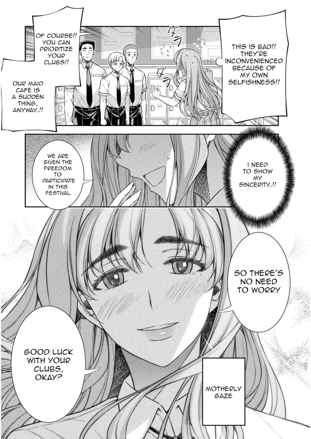 Page 15 Chapter 31 JK kara Yarinaosu Silver Plan