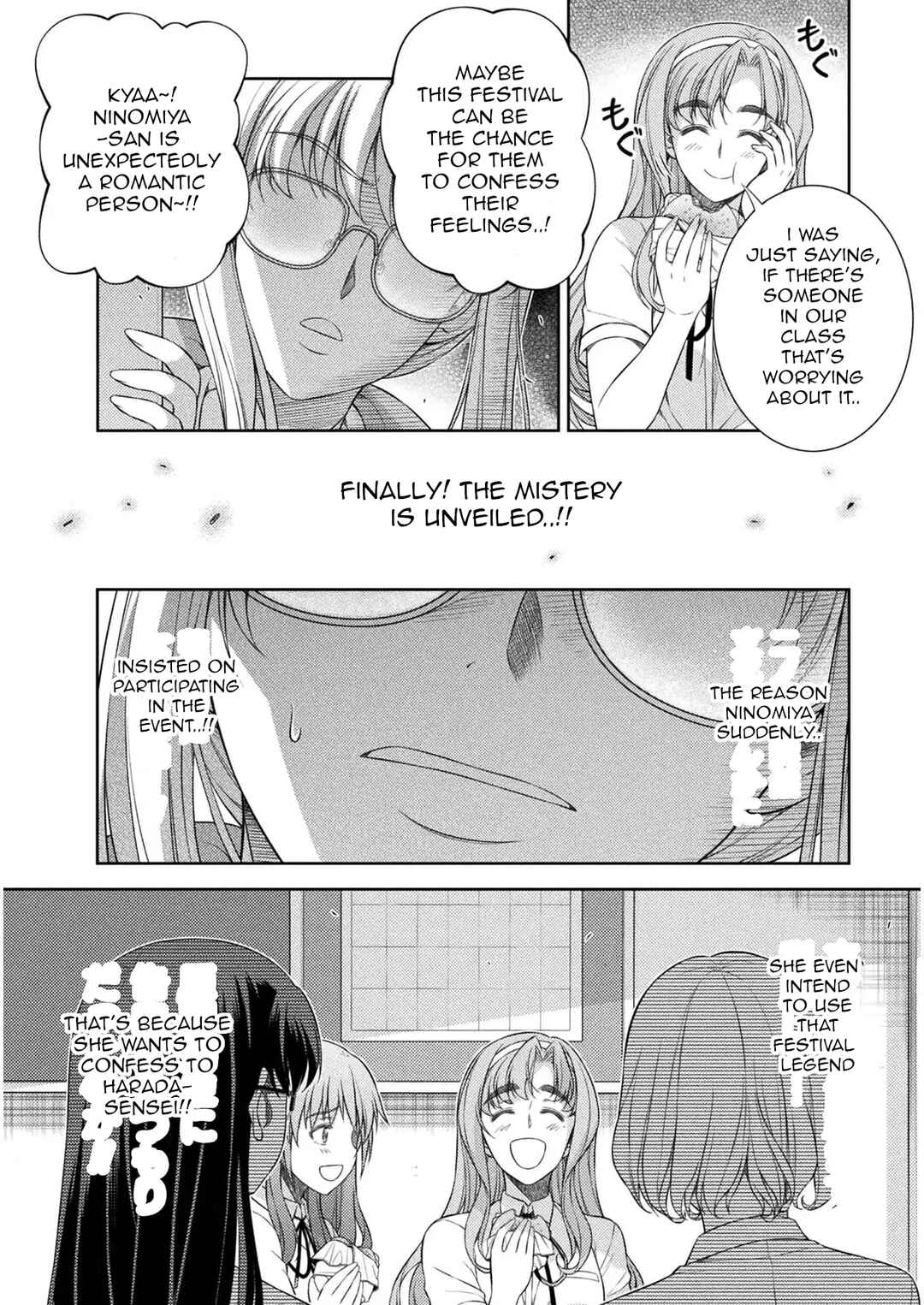 Page 20 Chapter 31 JK kara Yarinaosu Silver Plan