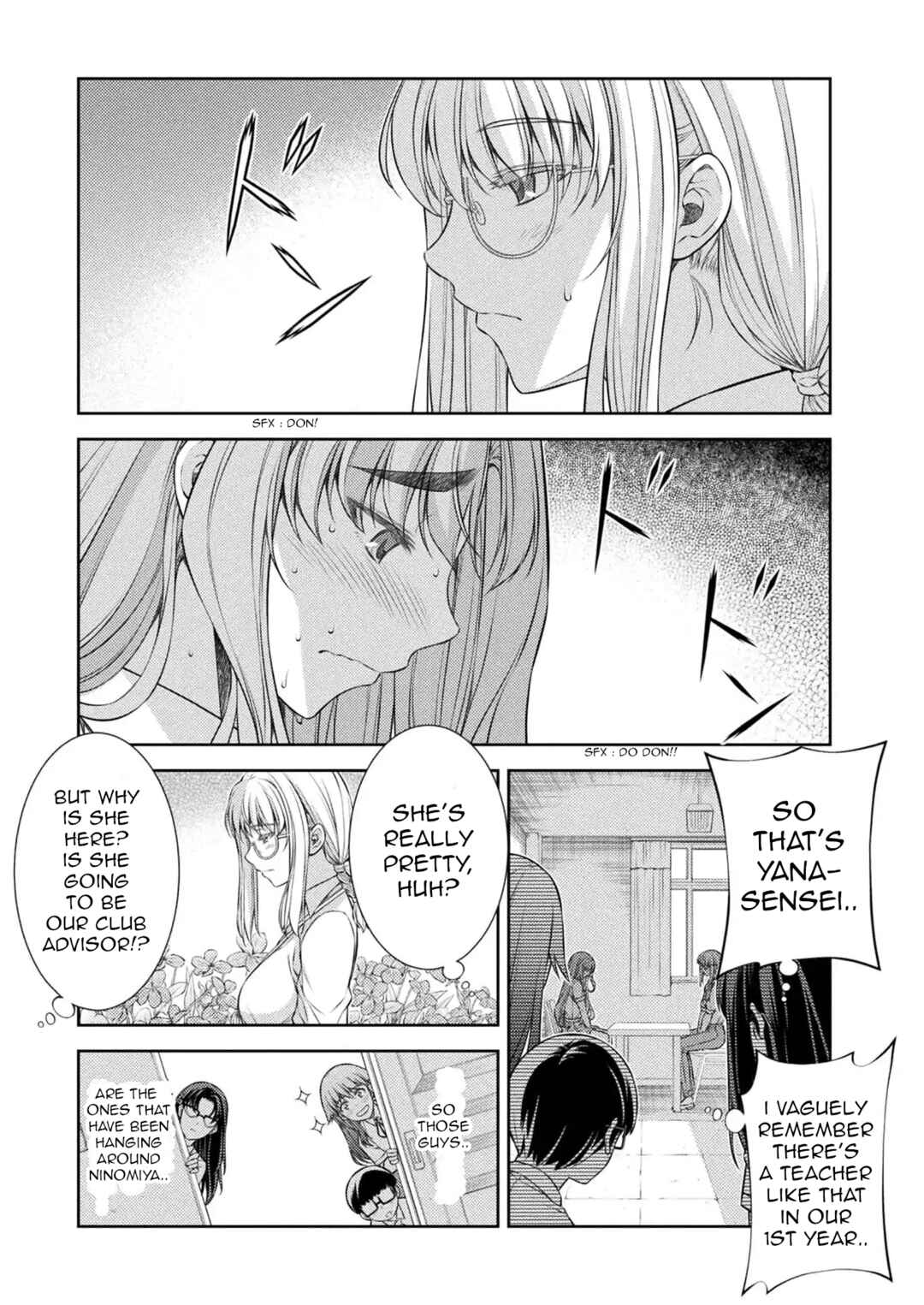 Page 15 Chapter 30 JK kara Yarinaosu Silver Plan