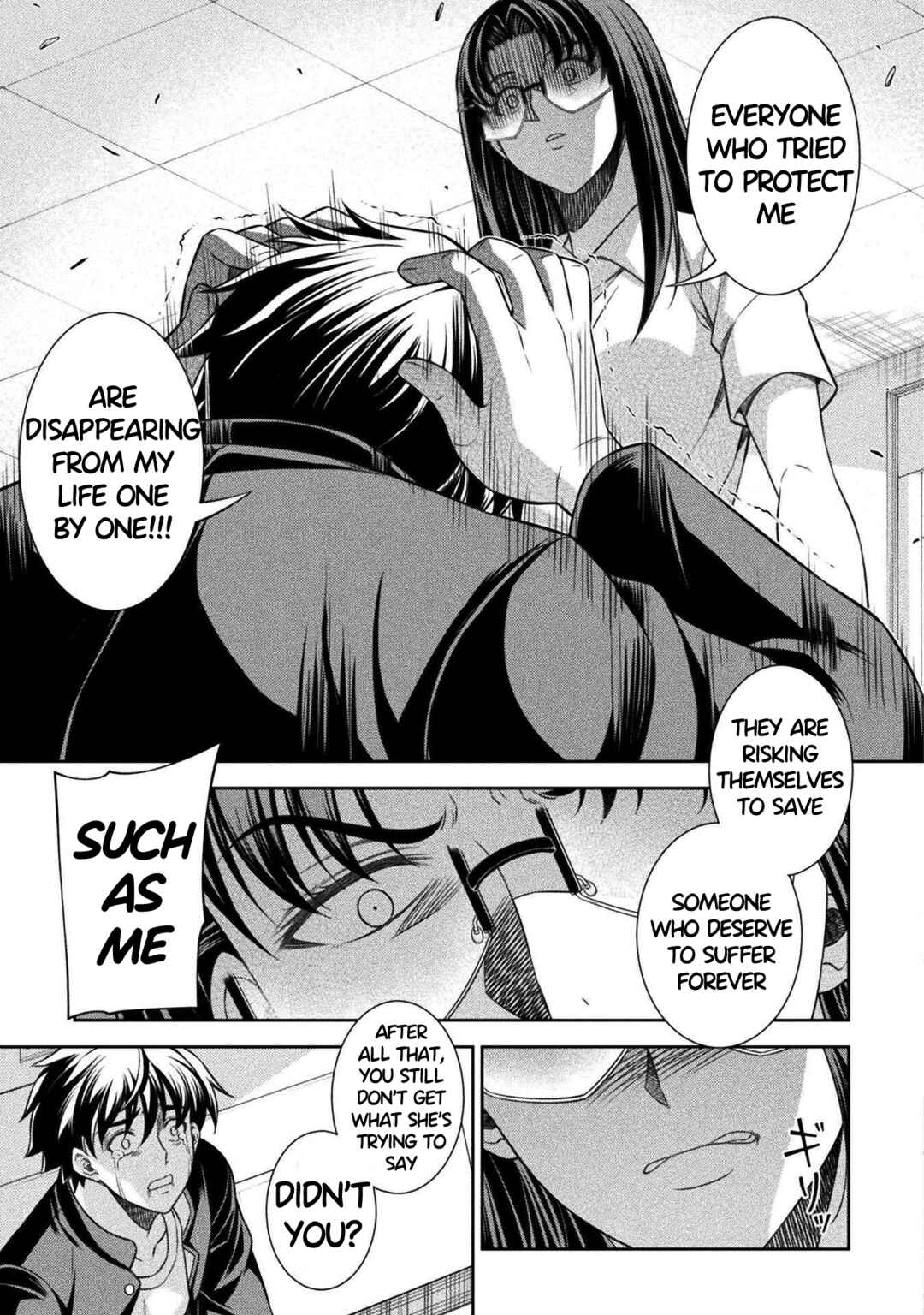 Page 3 Chapter 51 JK kara Yarinaosu Silver Plan