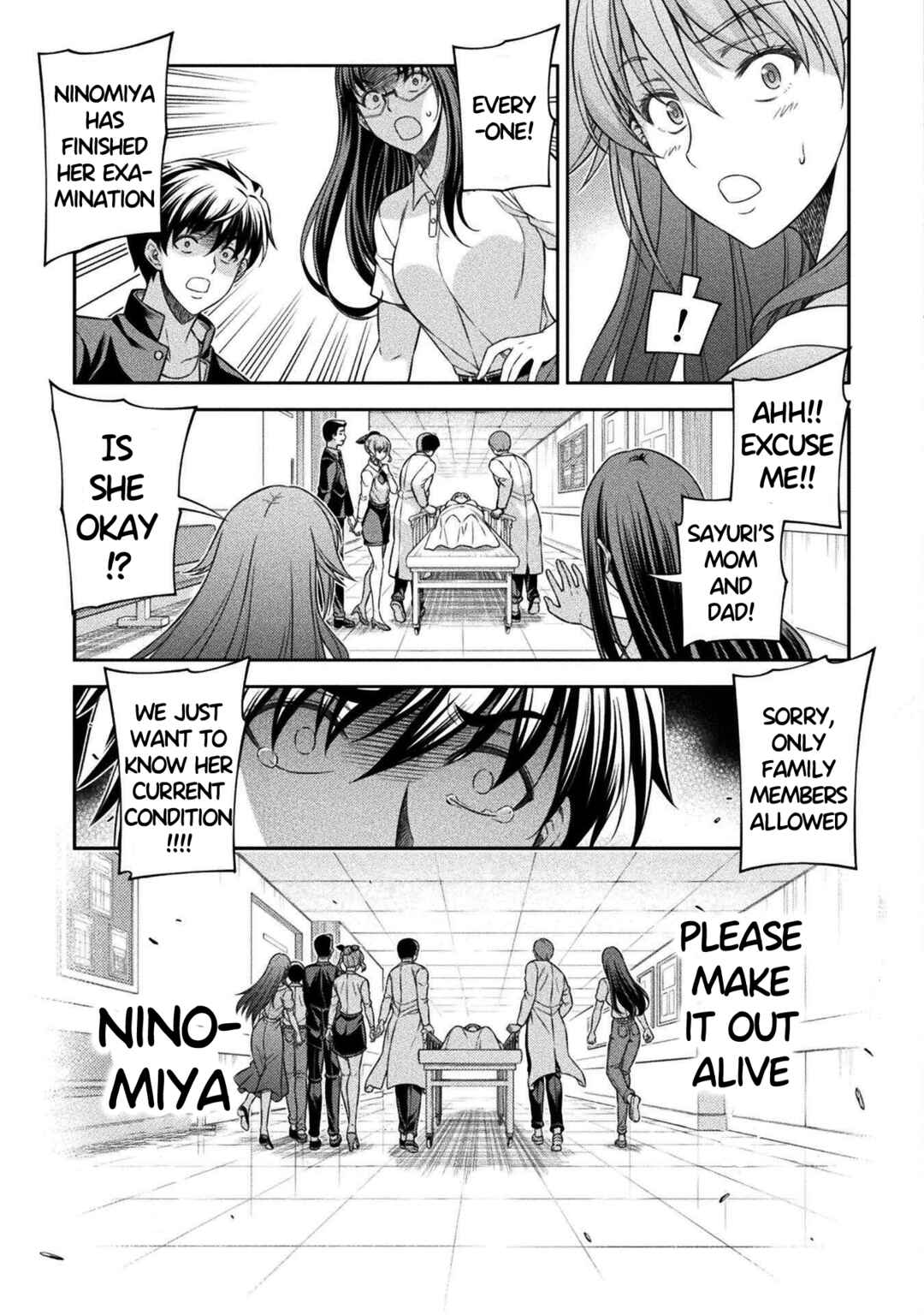 Page 7 Chapter 51 JK kara Yarinaosu Silver Plan