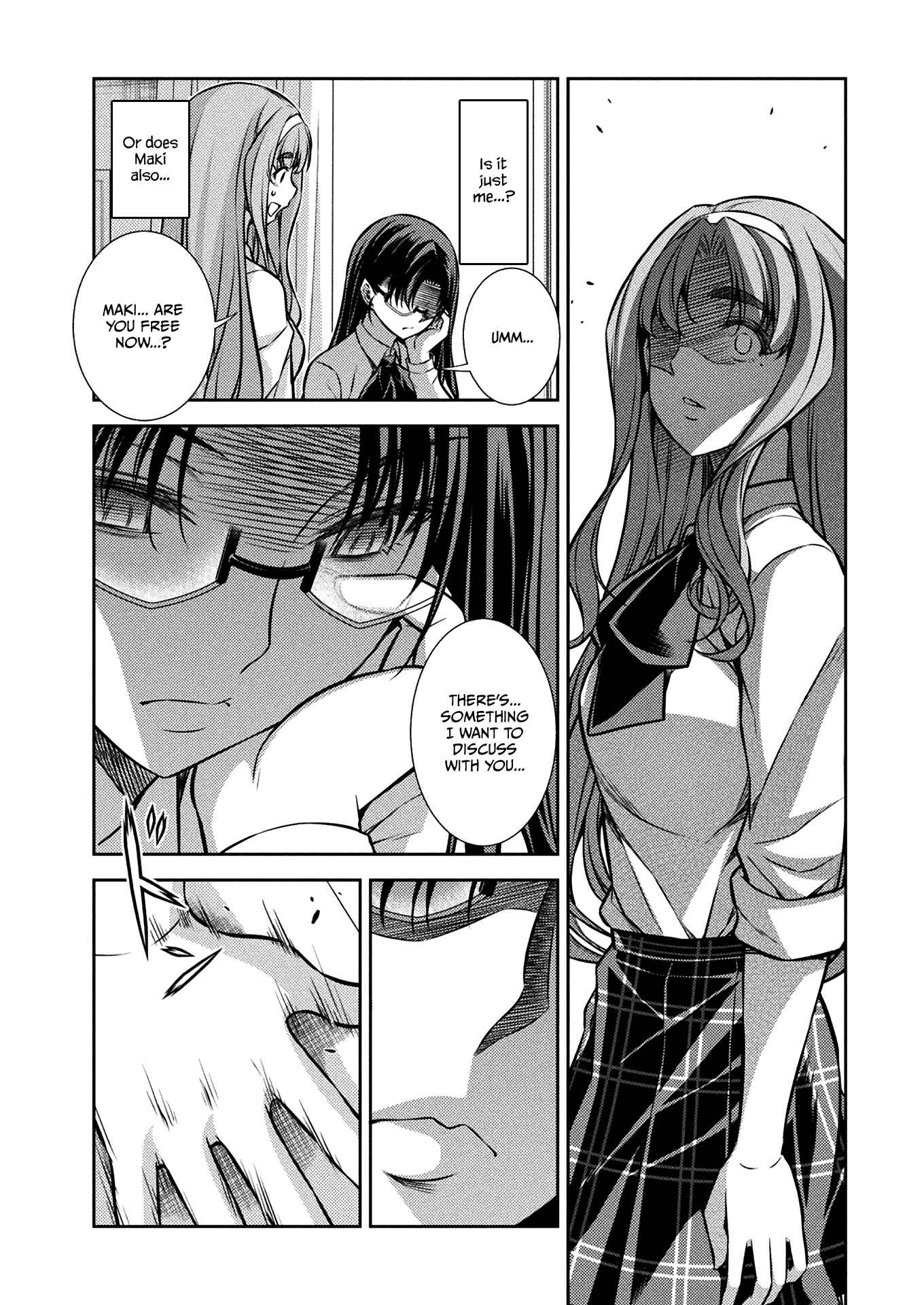 Page 10 Chapter 23 JK kara Yarinaosu Silver Plan