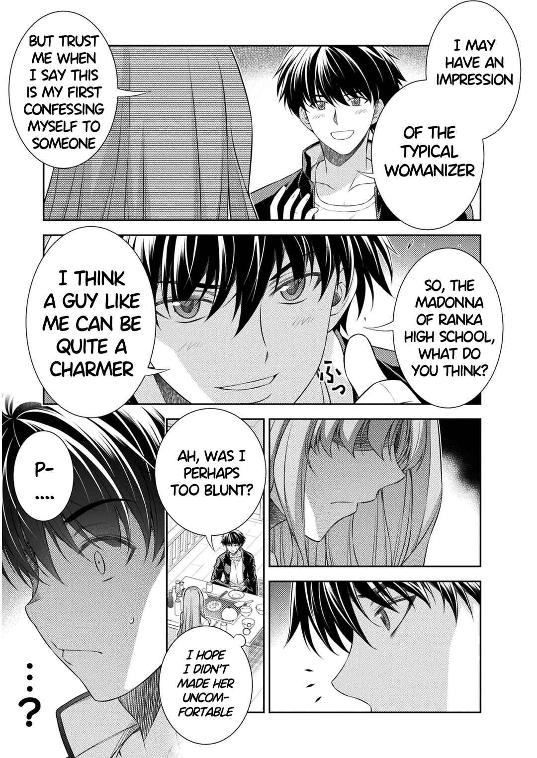 Page 3 Chapter 37 JK kara Yarinaosu Silver Plan