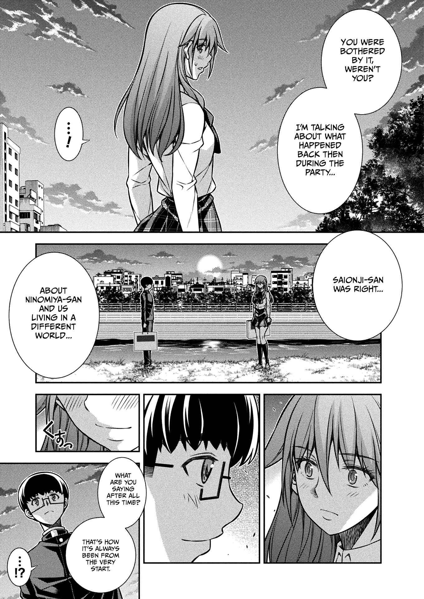 Page 16 Chapter 20 JK kara Yarinaosu Silver Plan