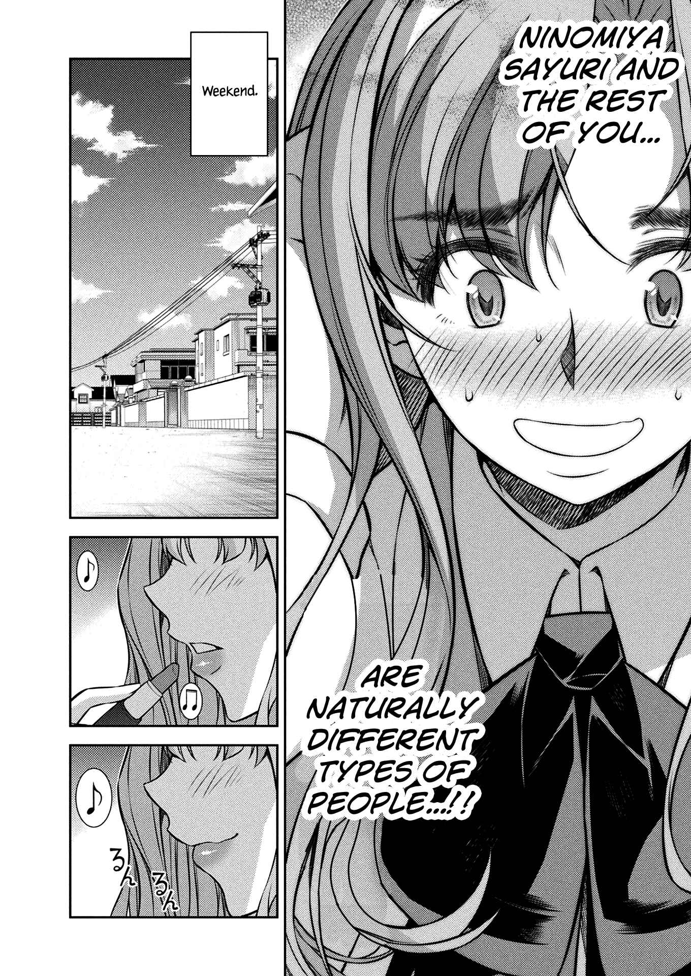 Page 21 Chapter 20 JK kara Yarinaosu Silver Plan