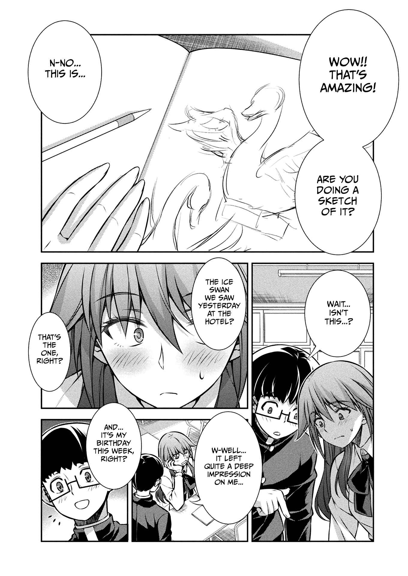 Page 9 Chapter 20 JK kara Yarinaosu Silver Plan