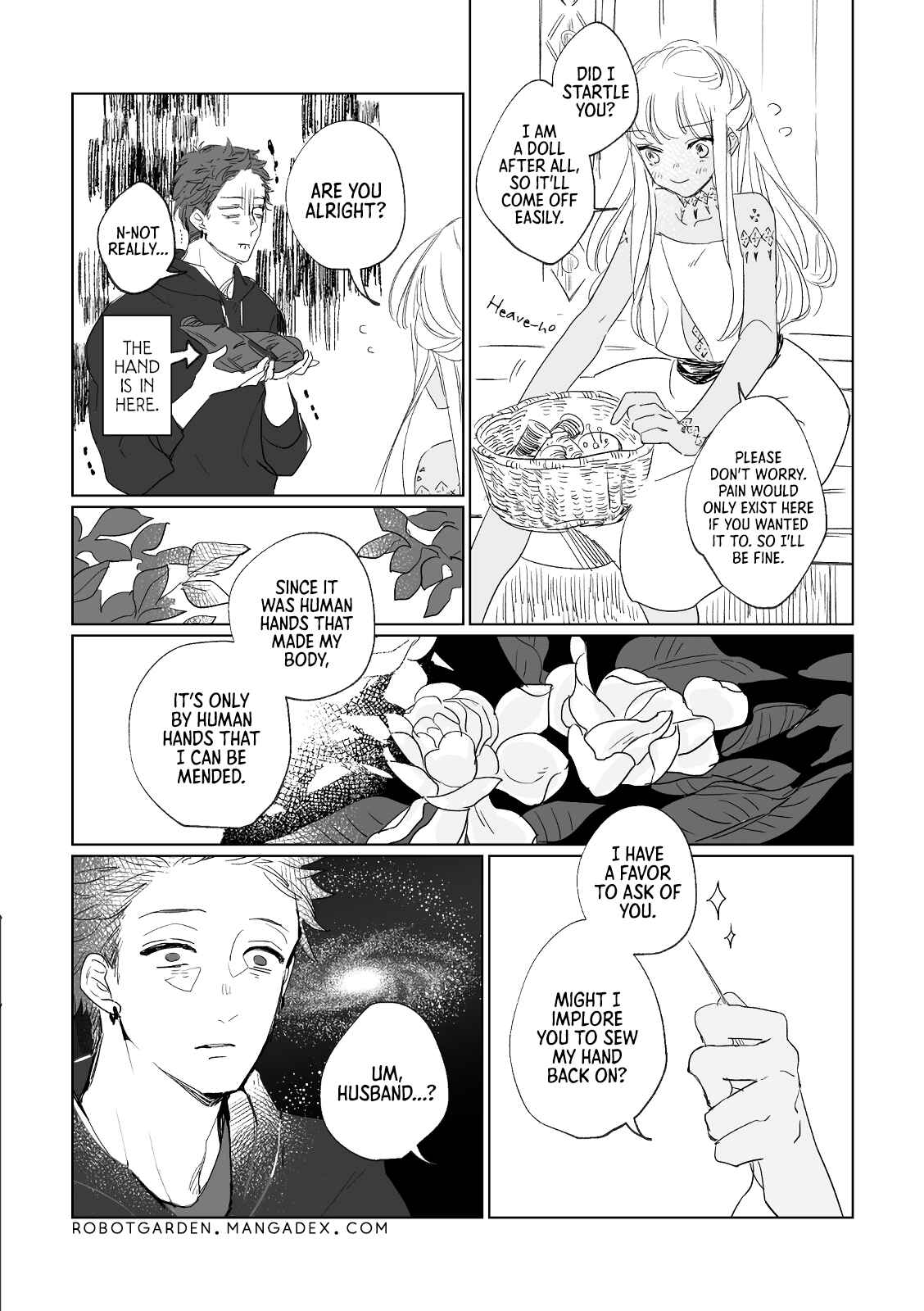 Page 8 Chapter Unknown_b9b0 The Flower Doll and Her Husband