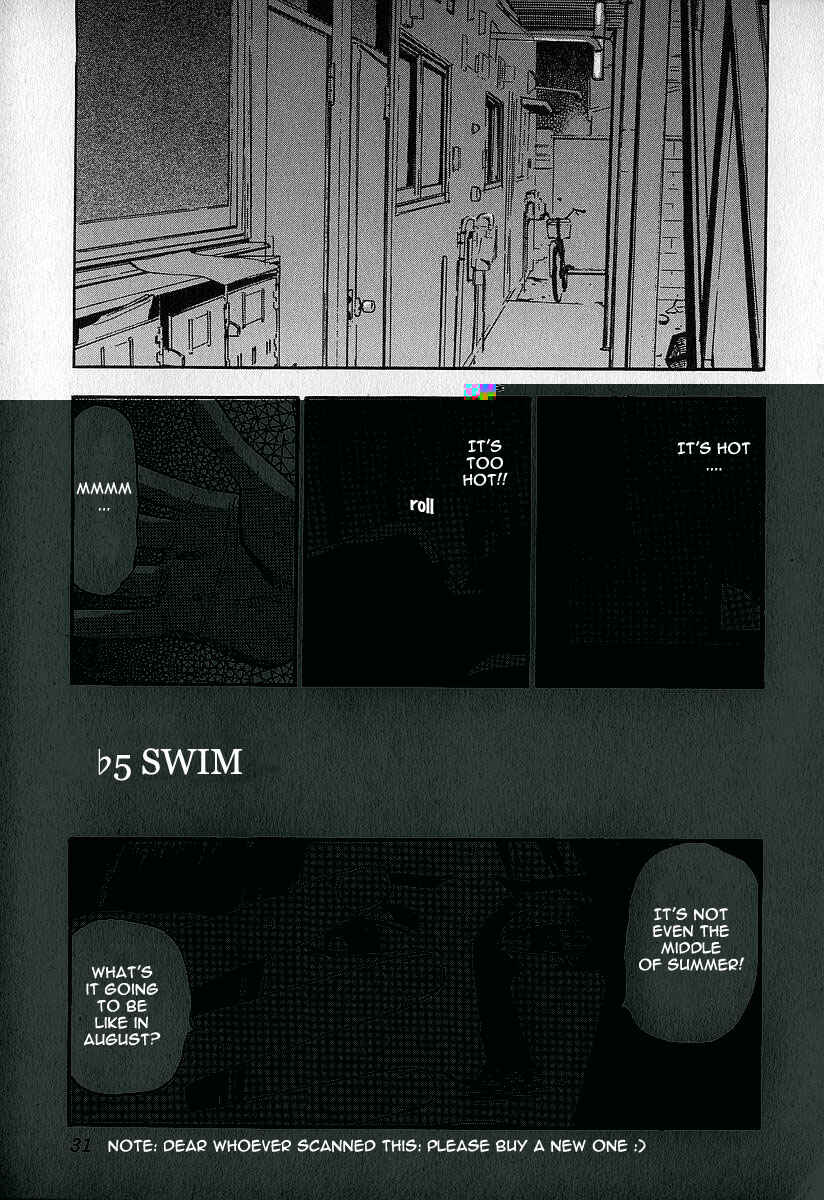 Page 31 Chapter 6 Fuan no Tane