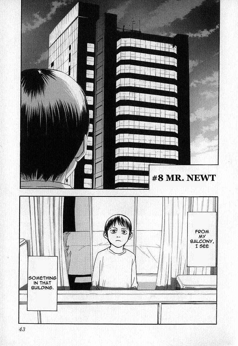 Page 17 Chapter 2 Fuan no Tane