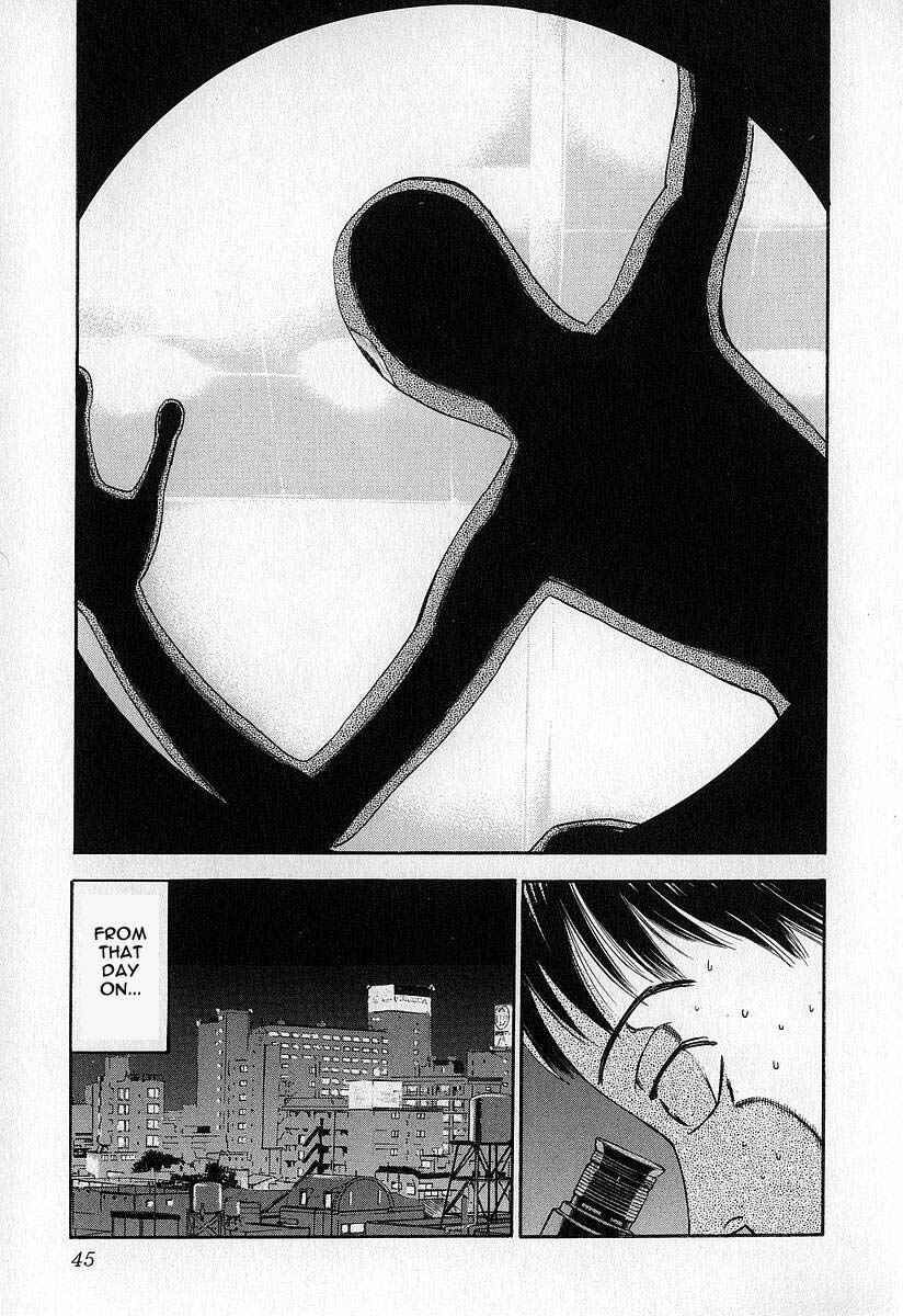 Page 19 Chapter 2 Fuan no Tane